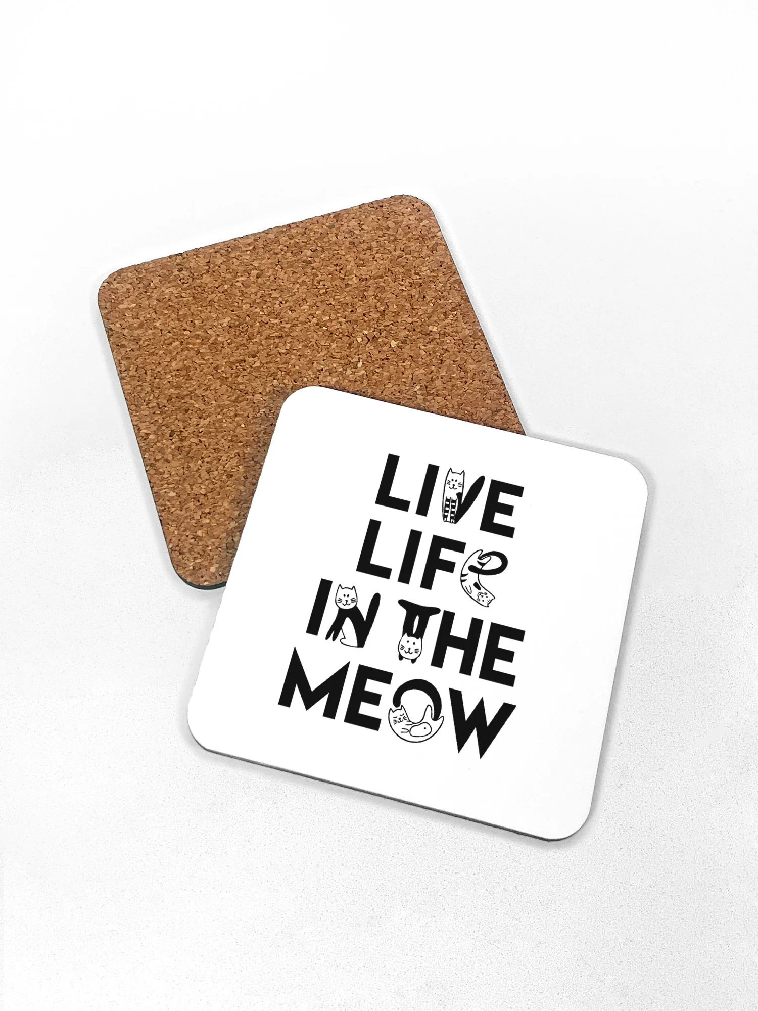 Live Life In The Meow Coaster - Image 4