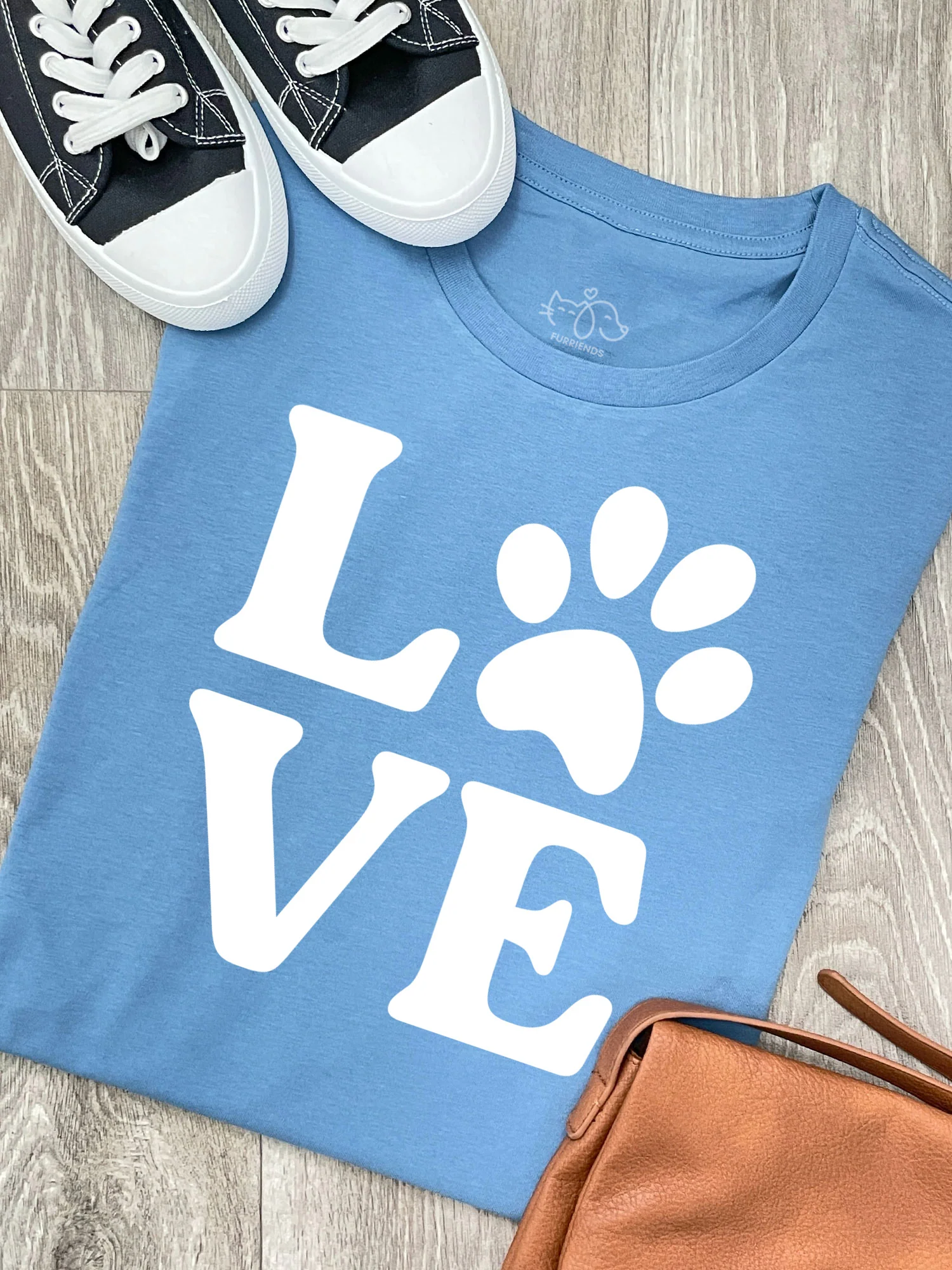 LOVE Ava Women's Regular Fit Tee - Image 10