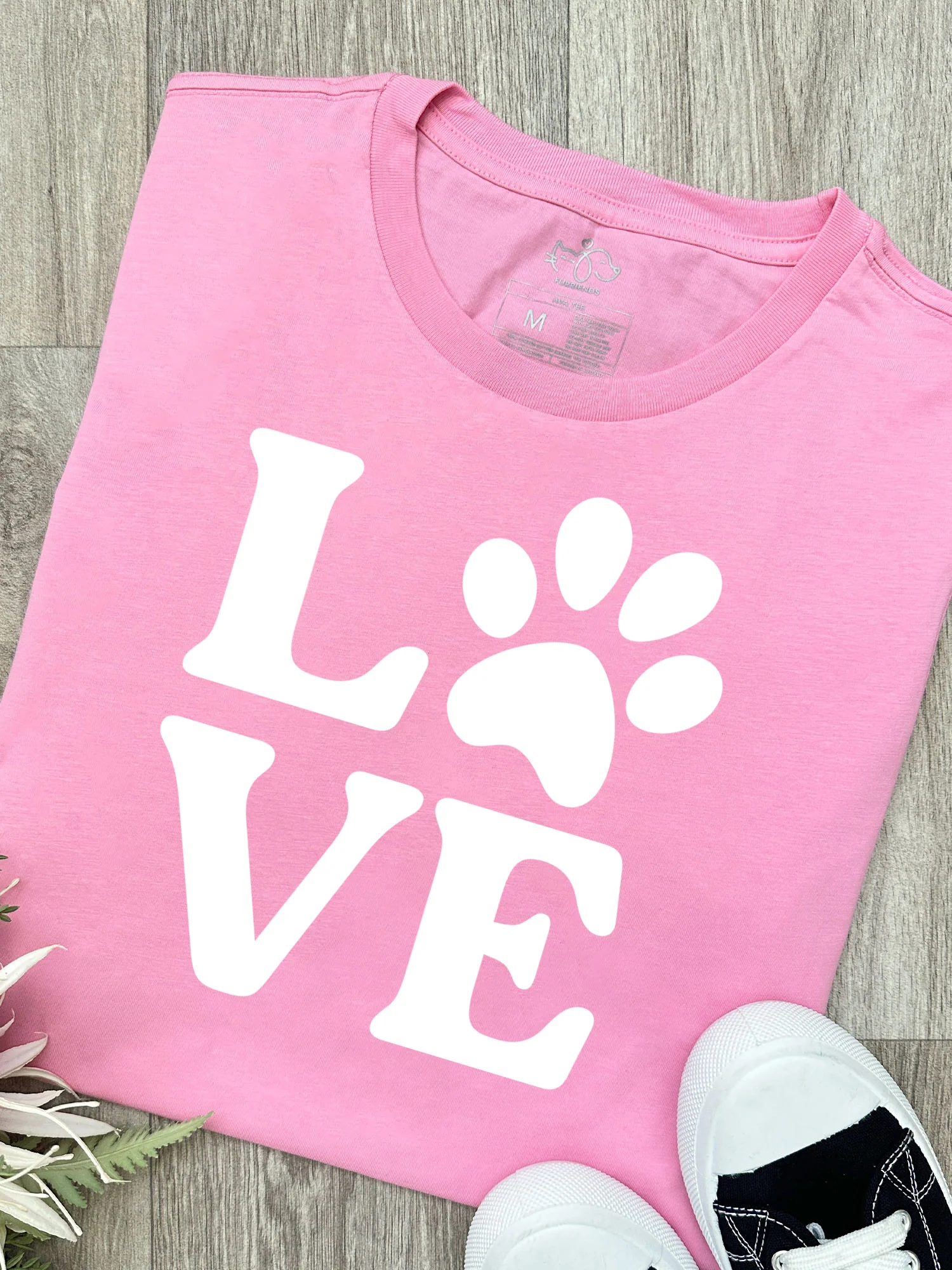LOVE Ava Women's Regular Fit Tee - Image 2