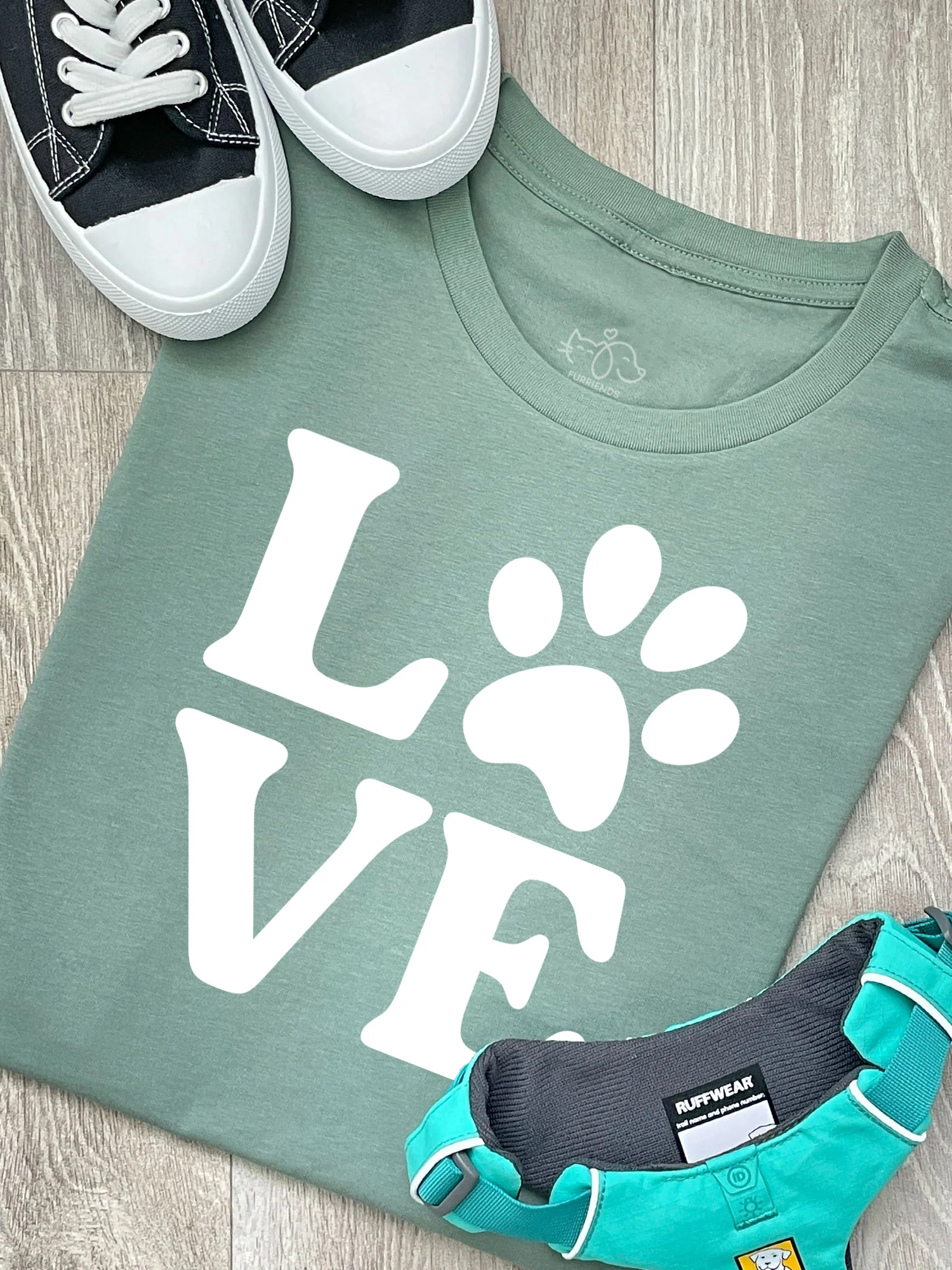 LOVE Ava Women's Regular Fit Tee - Image 6