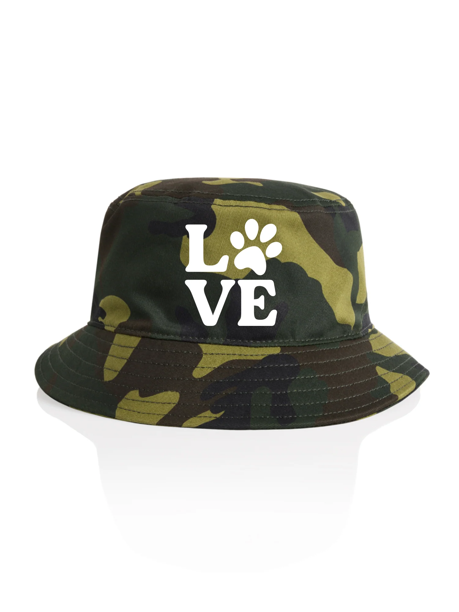 LOVE Bucket Hat - Image 9