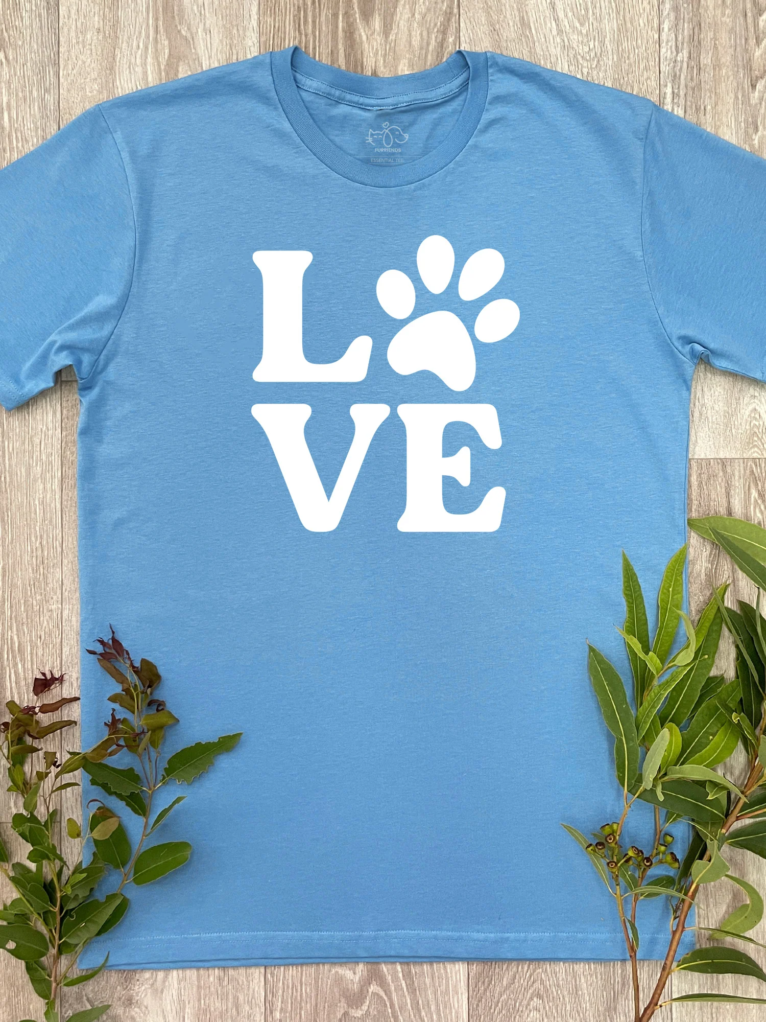 LOVE Essential Unisex Tee - Image 10