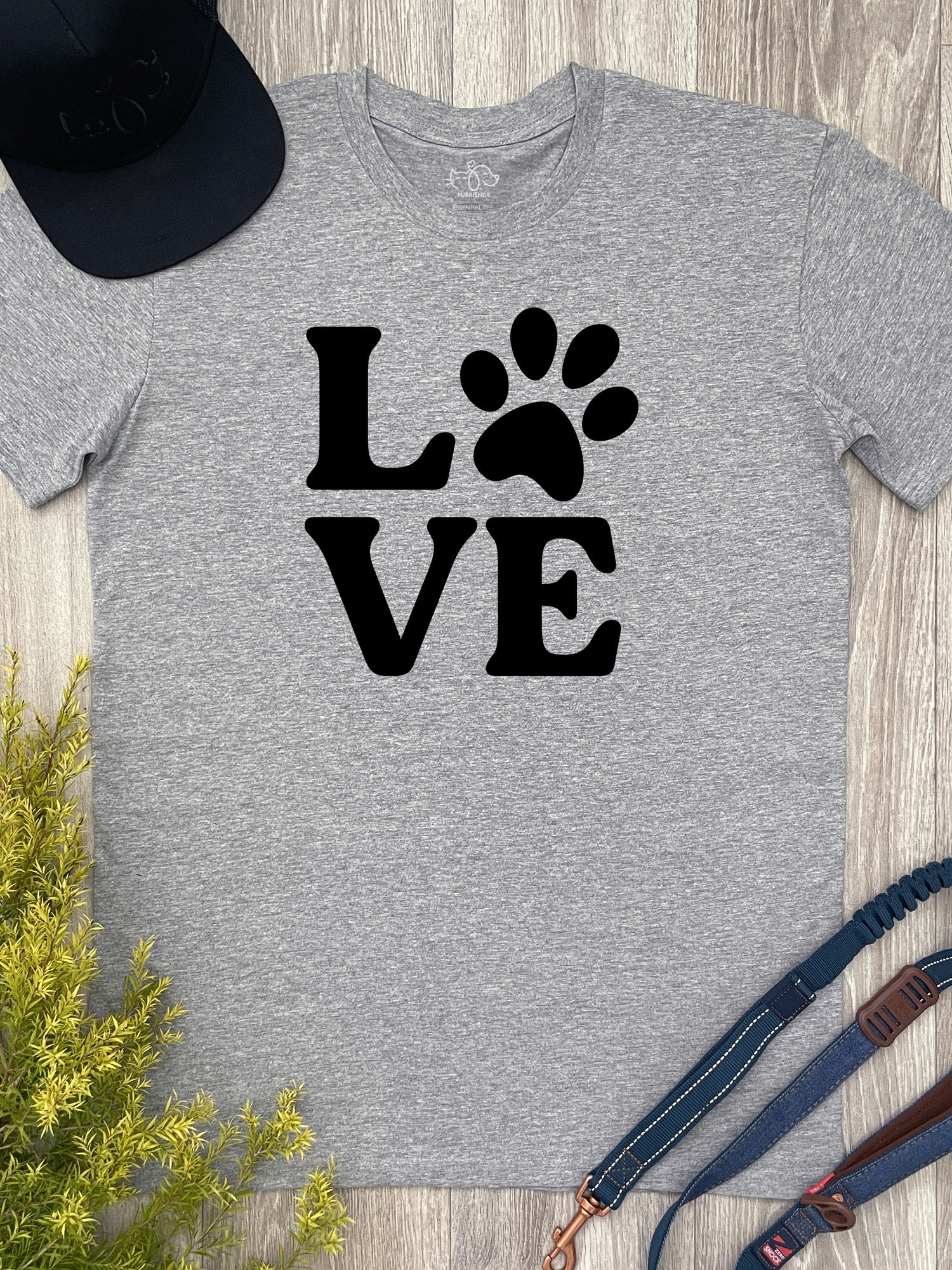 LOVE Essential Unisex Tee - Image 9