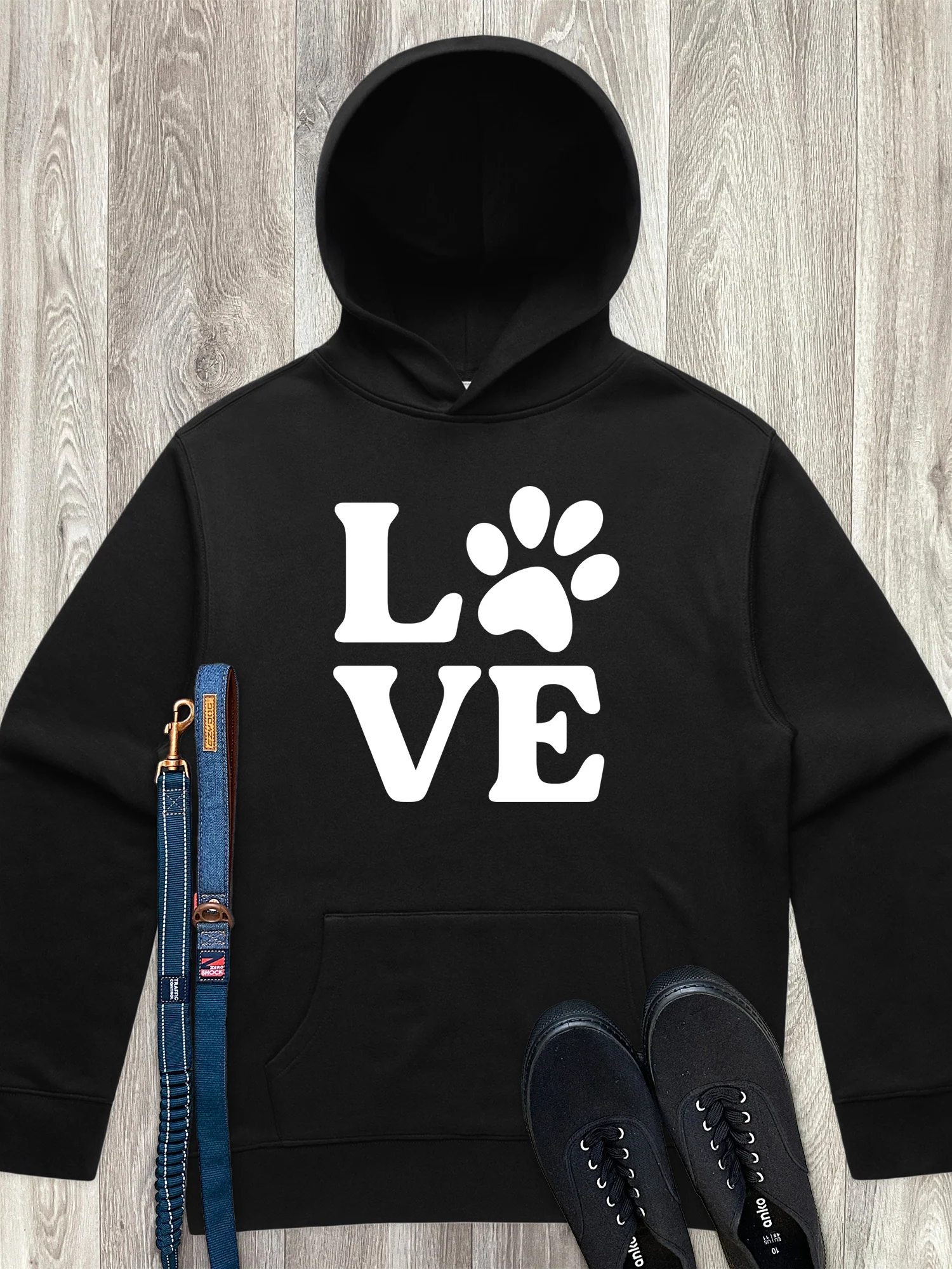 LOVE Men's Comfort Hood - Image 3