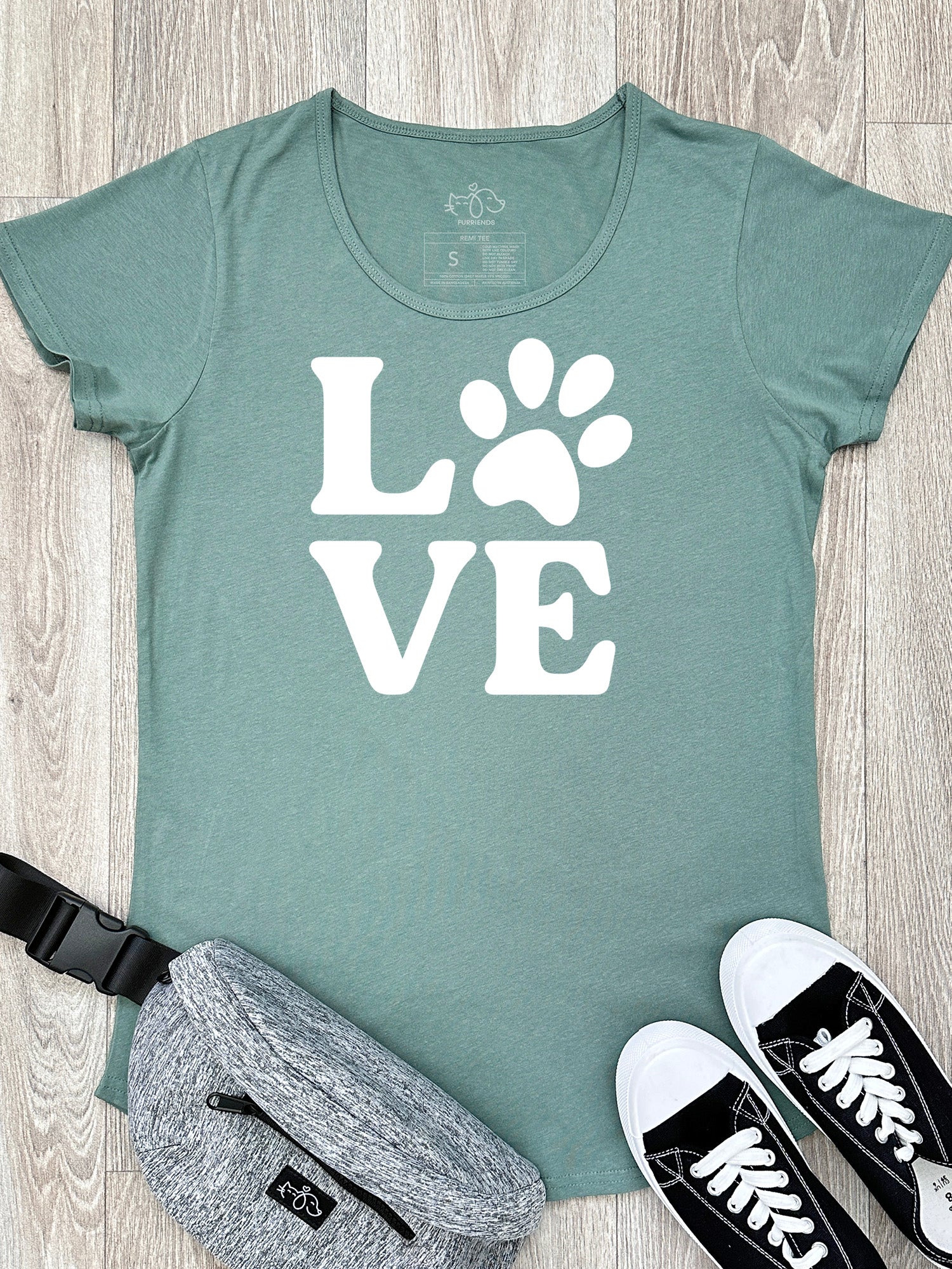 LOVE Remi Women's Tee - Image 4