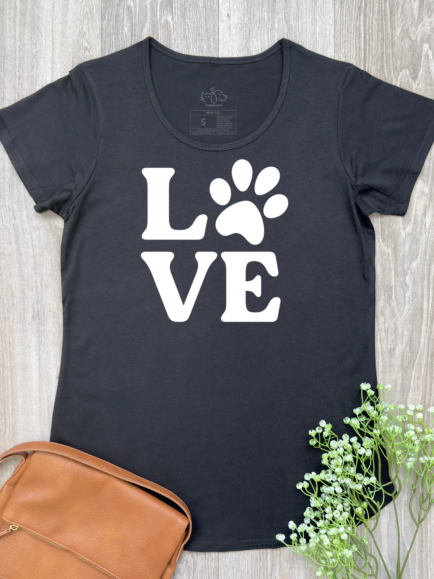 LOVE Remi Women's Tee - Image 6