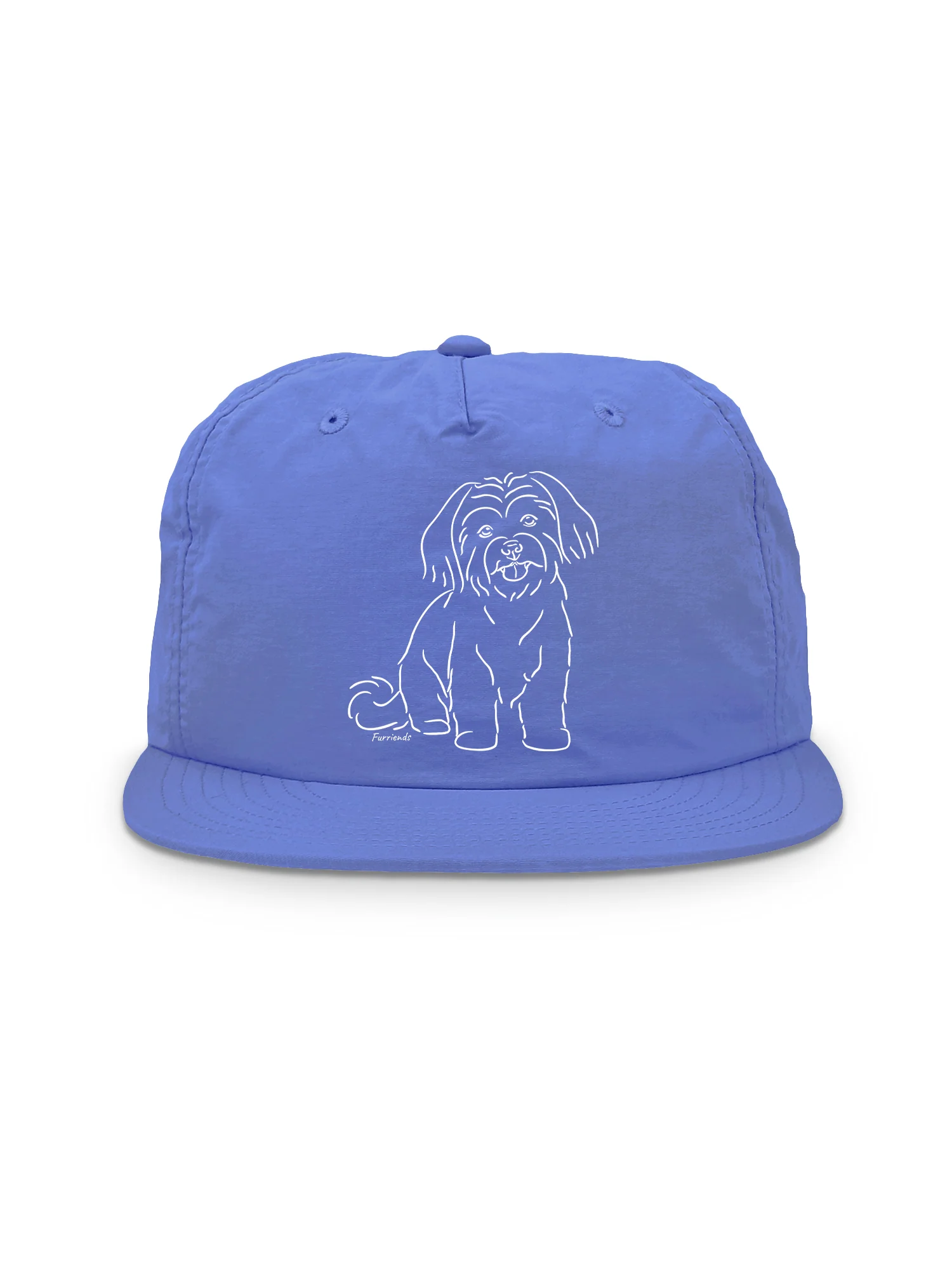 Maltese Terrier Quick-Dry Cap - Image 11