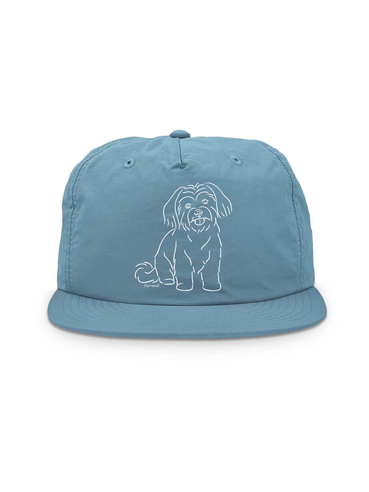 Maltese Terrier Quick-Dry Cap - Image 24