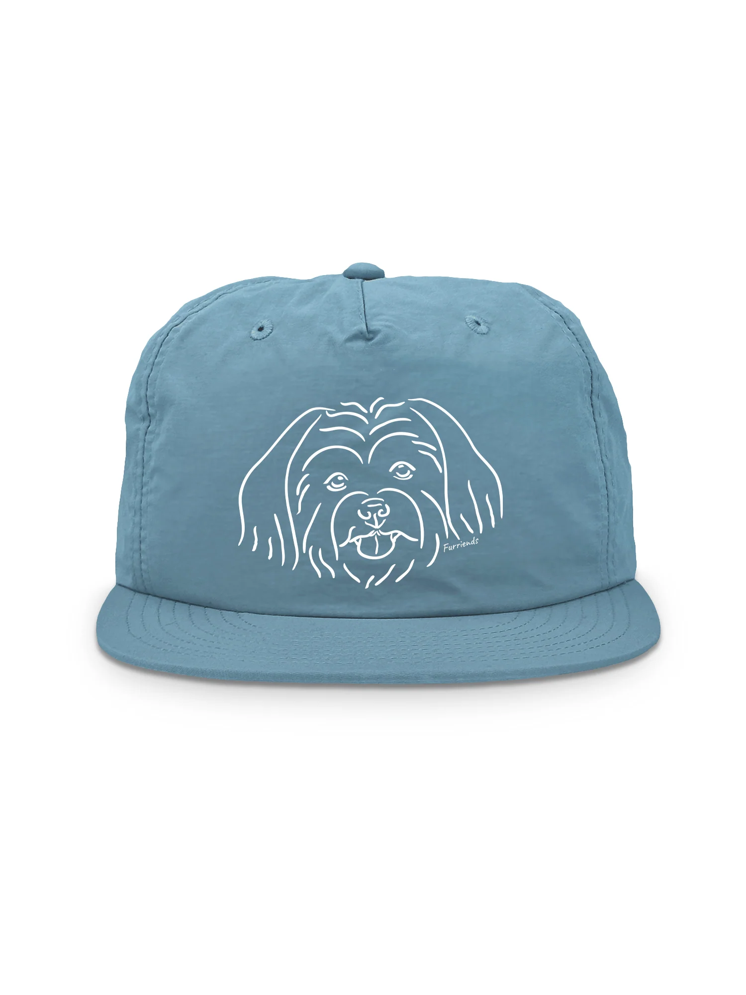Maltese Terrier Quick-Dry Cap - Image 25