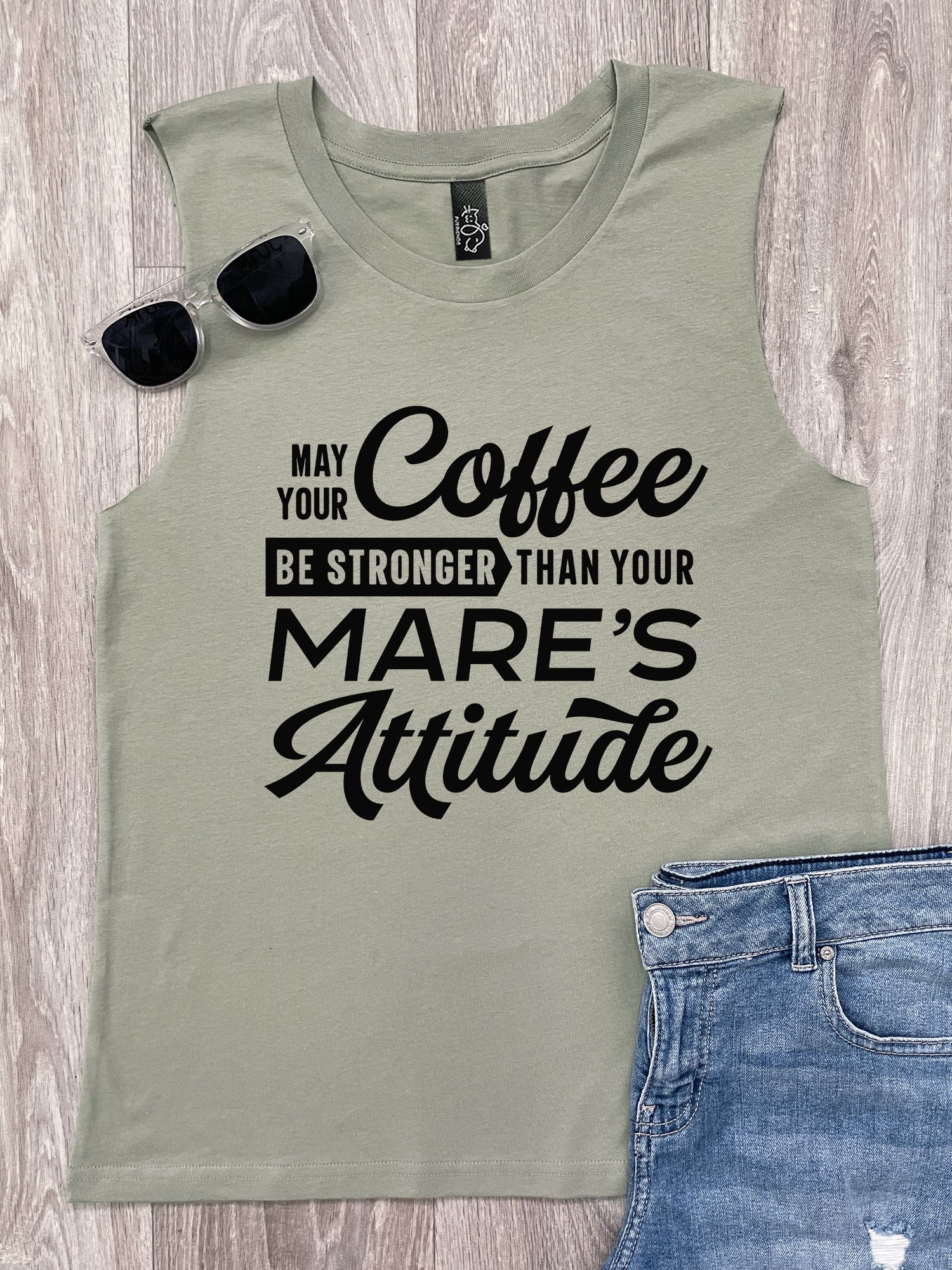 Mare's Attitude Marley Tank - Image 2