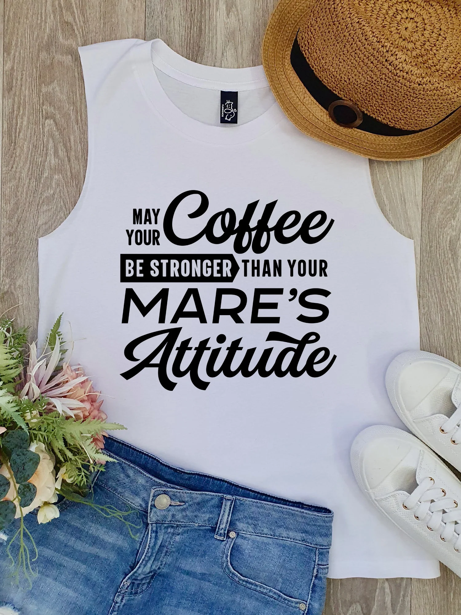 Mare's Attitude Marley Tank - Image 3