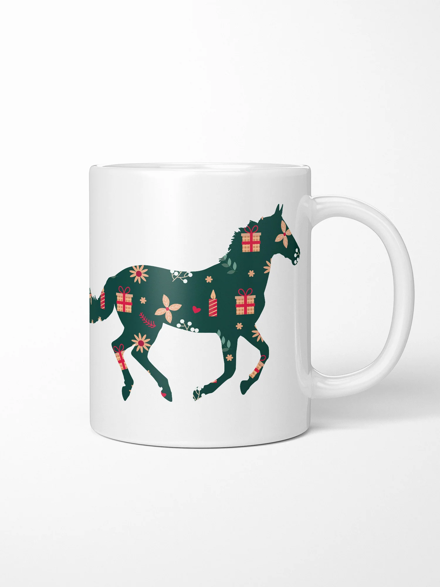 Marey & Bright Ceramic Two Tone Mug - Image 4