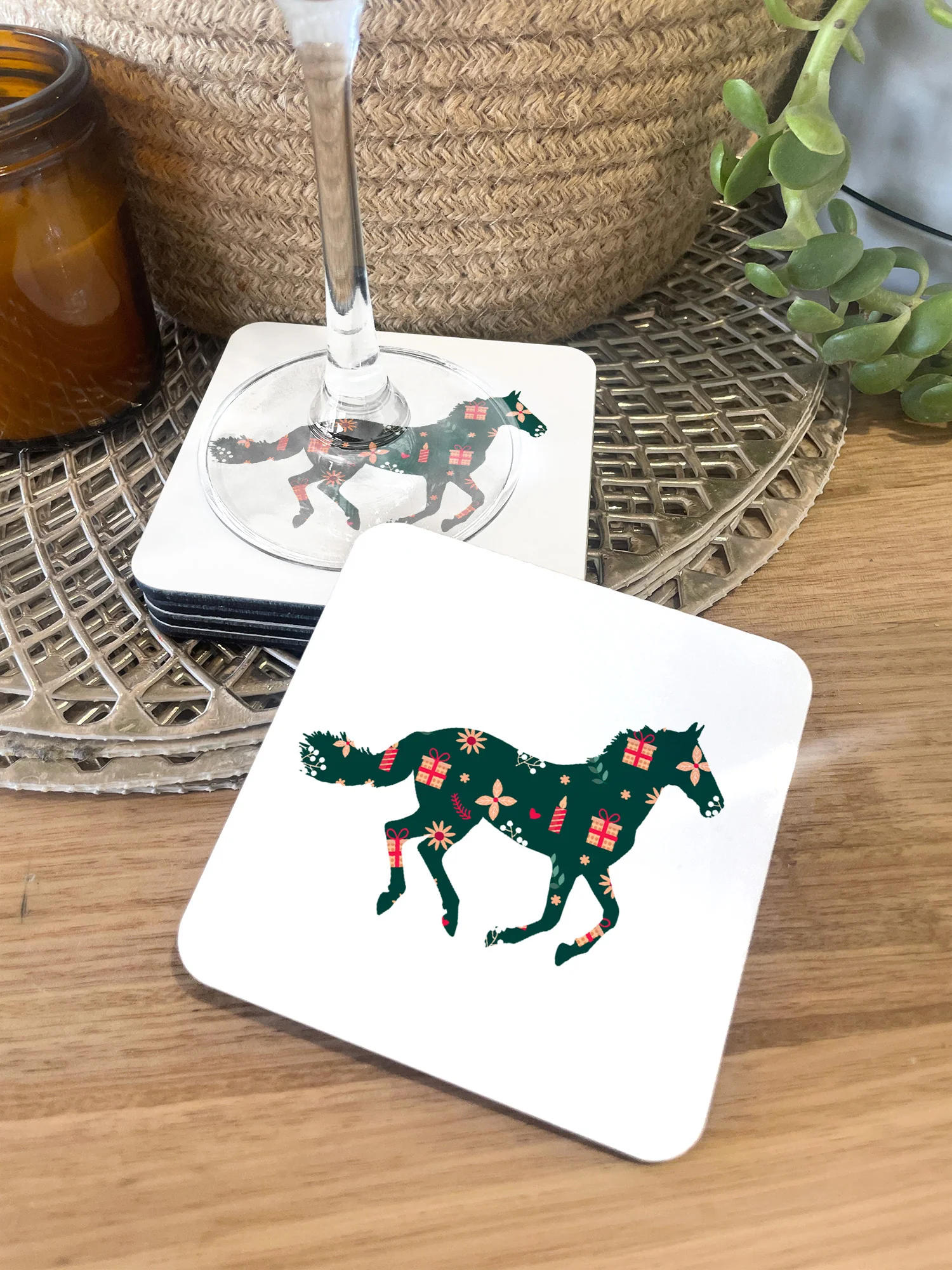 Marey & Bright Coaster - Image 5