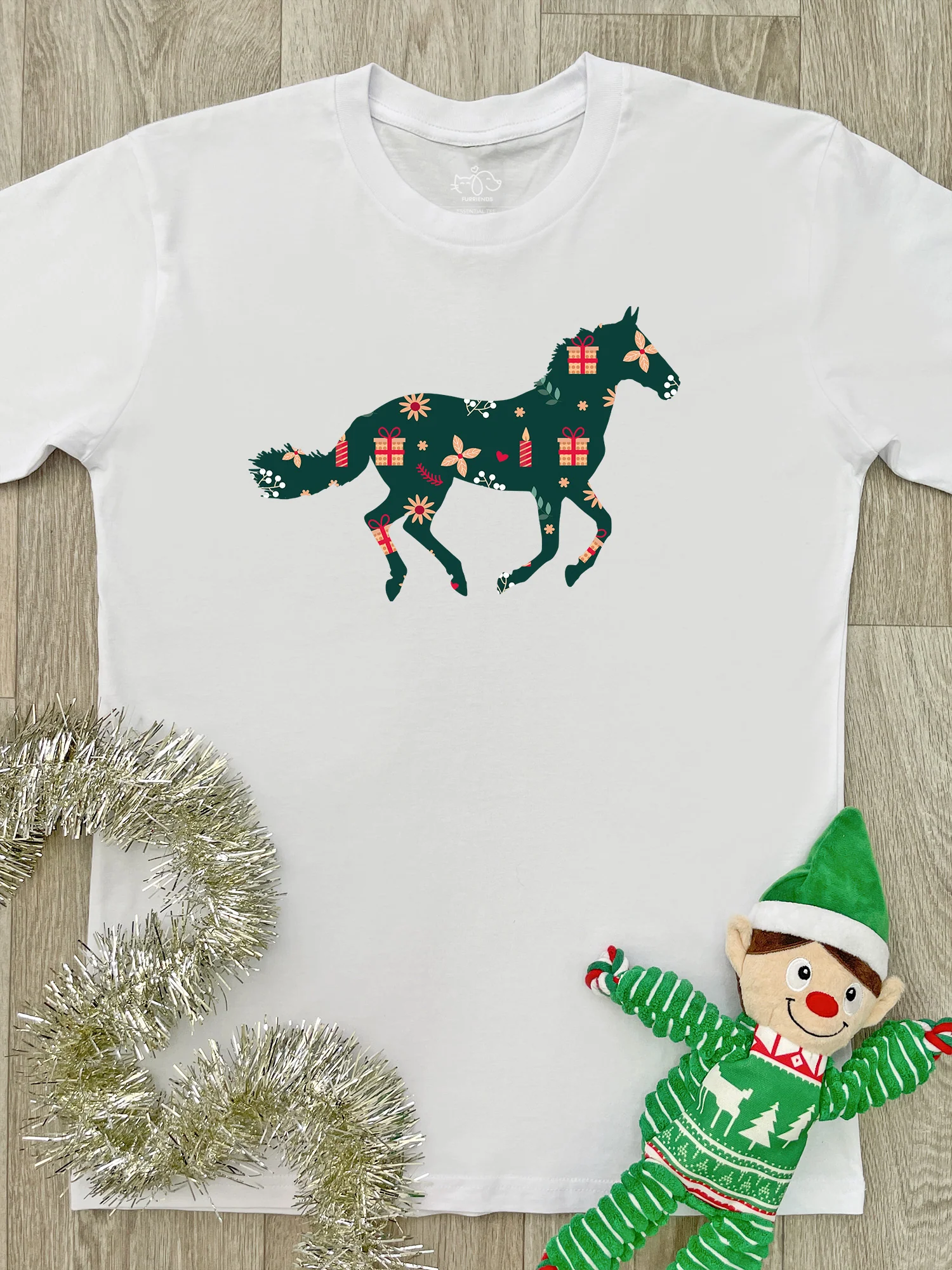 Marey & Bright Essential Unisex Tee - Image 2