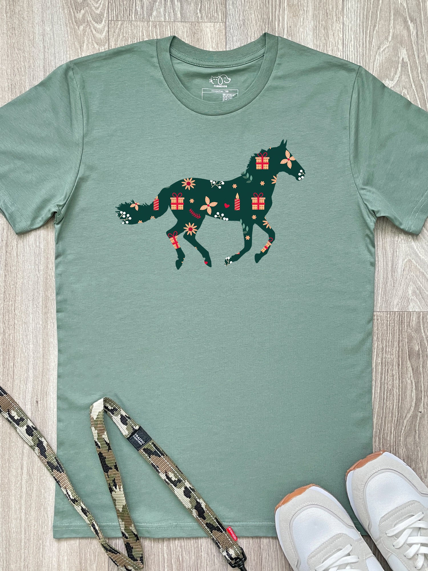 Marey & Bright Essential Unisex Tee - Image 3