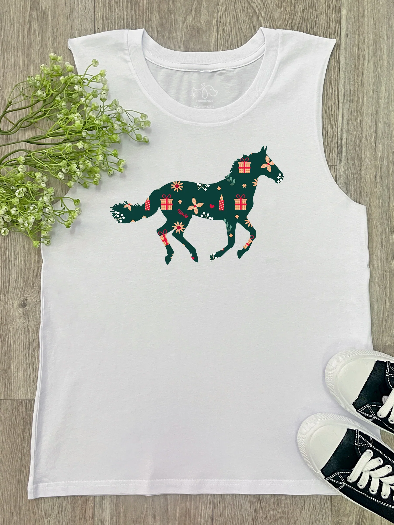 Marey & Bright Marley Tank - Image 2