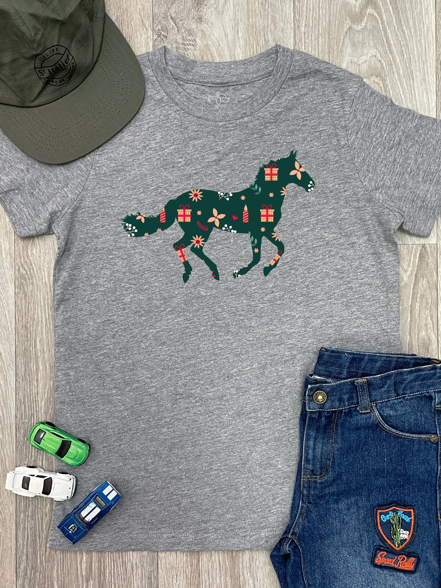 Marey & Bright Youth Tee - Image 3