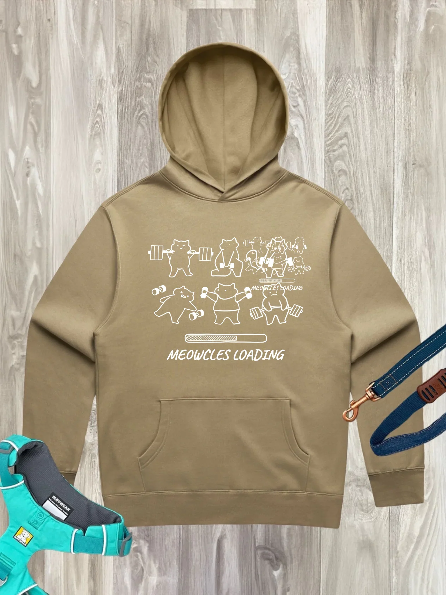 Meowcles Loading Comfort Hood - Image 10