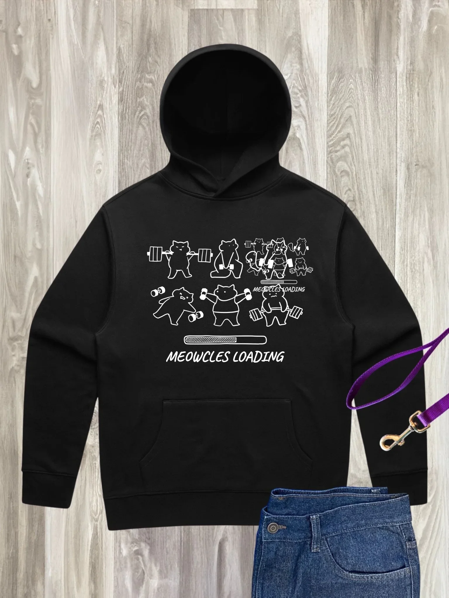 Meowcles Loading Comfort Hood - Image 7