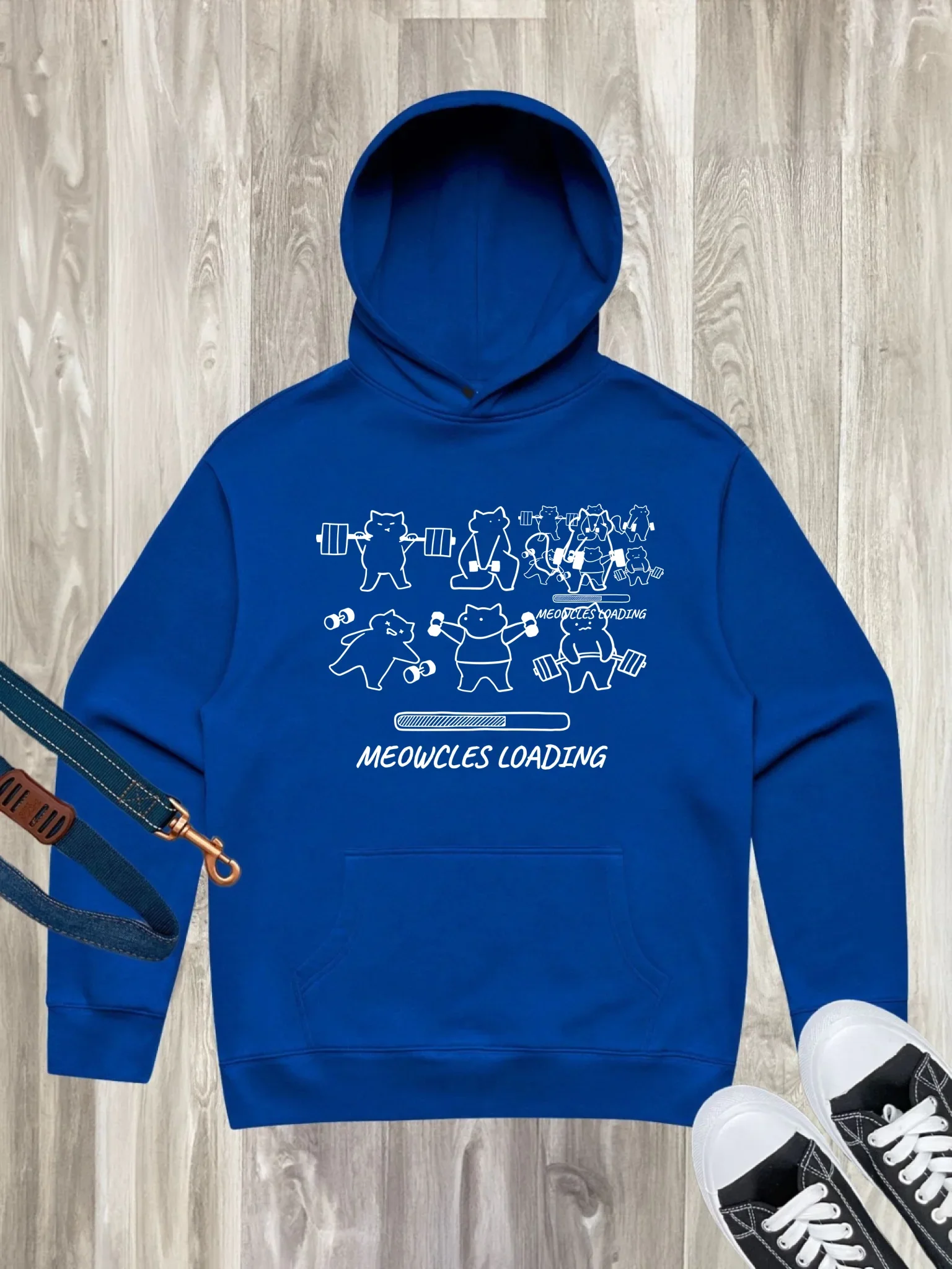 Meowcles Loading Comfort Hood - Image 9