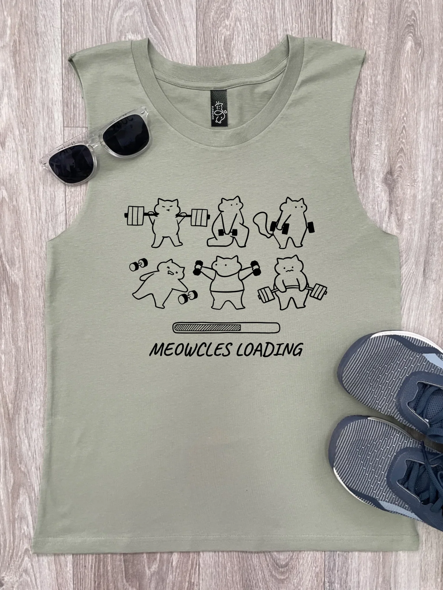 Meowcles Loading Tank - Image 4