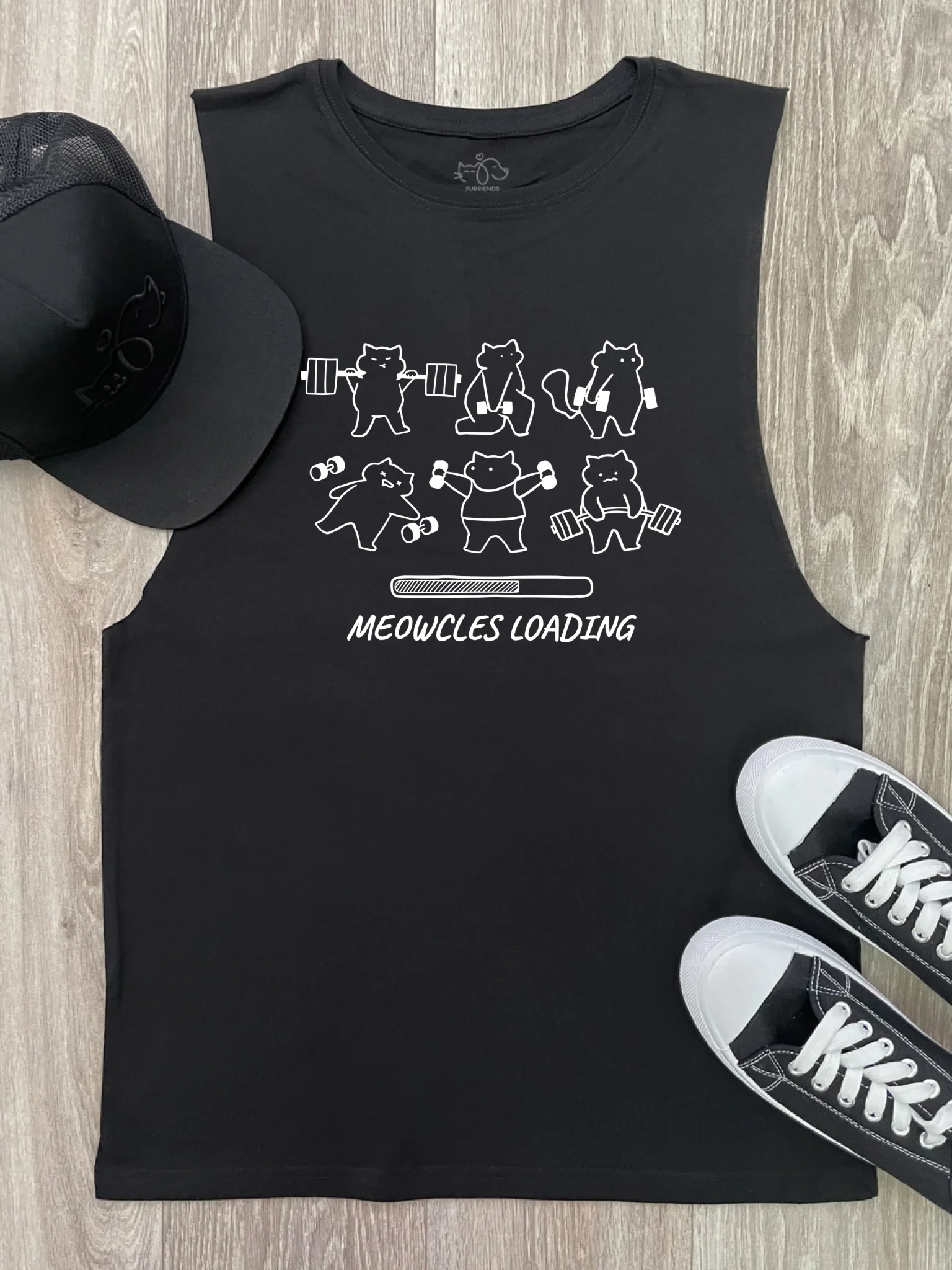 Meowcles Loading Tank - Image 5