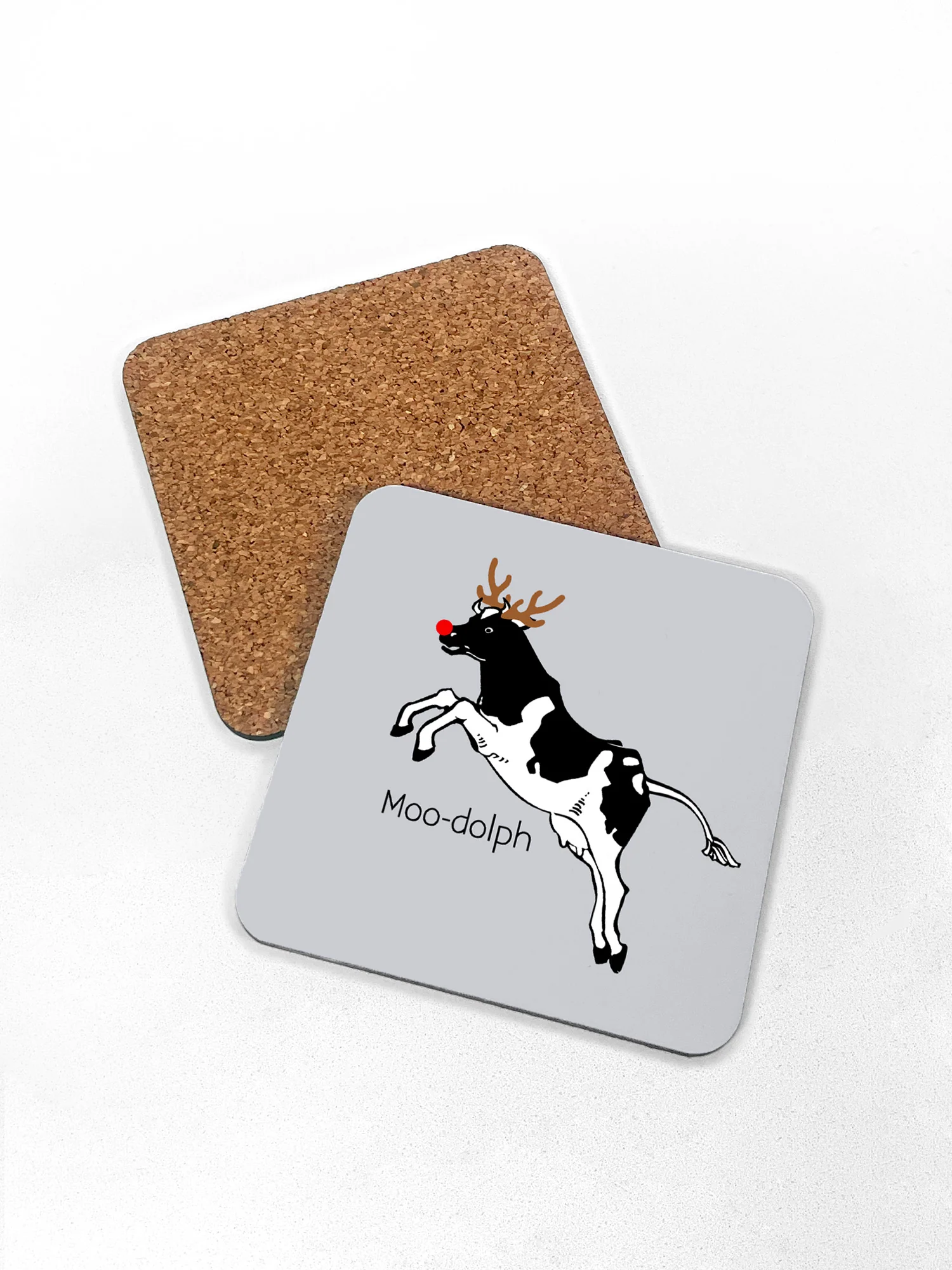 Moo-dolph Coaster - Image 4