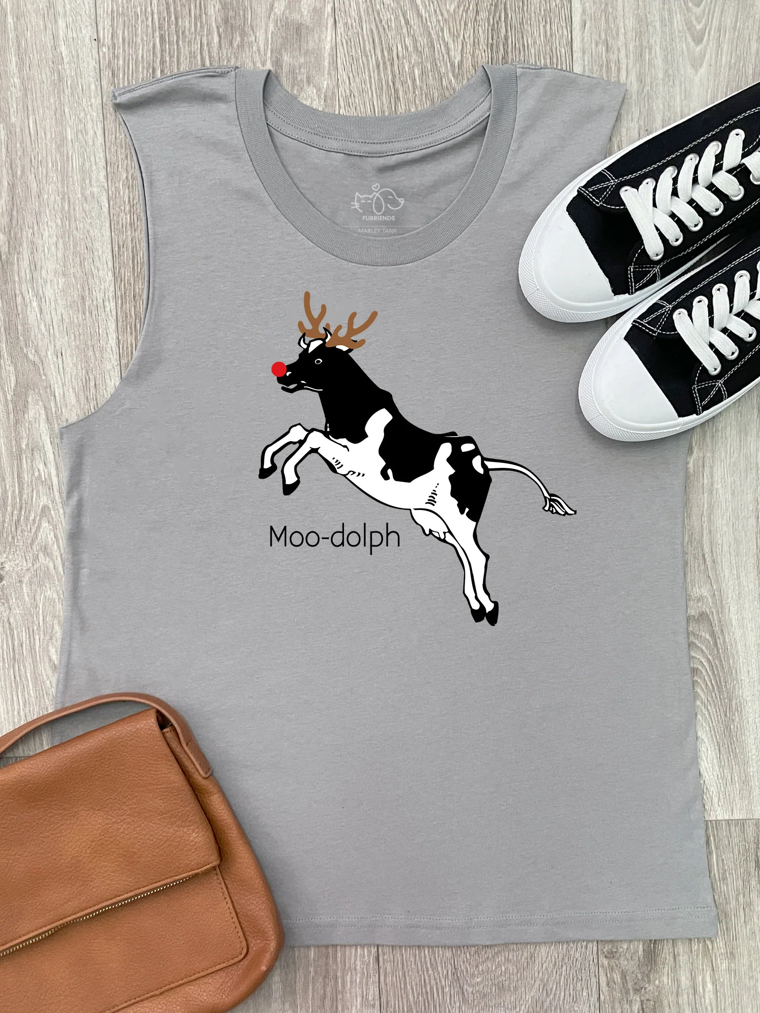 Moo-dolph Marley Tank - Image 3