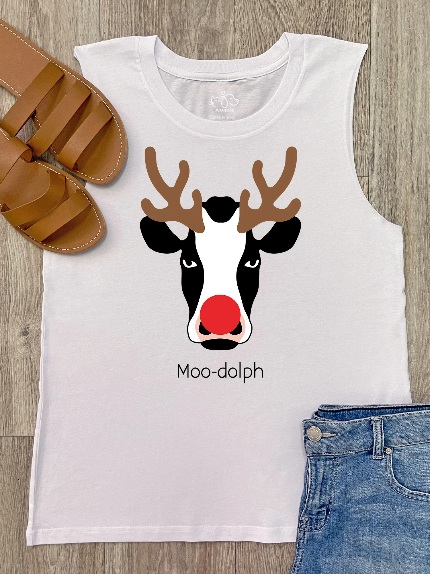 Moody Moo-dolph Marley Tank - Image 3