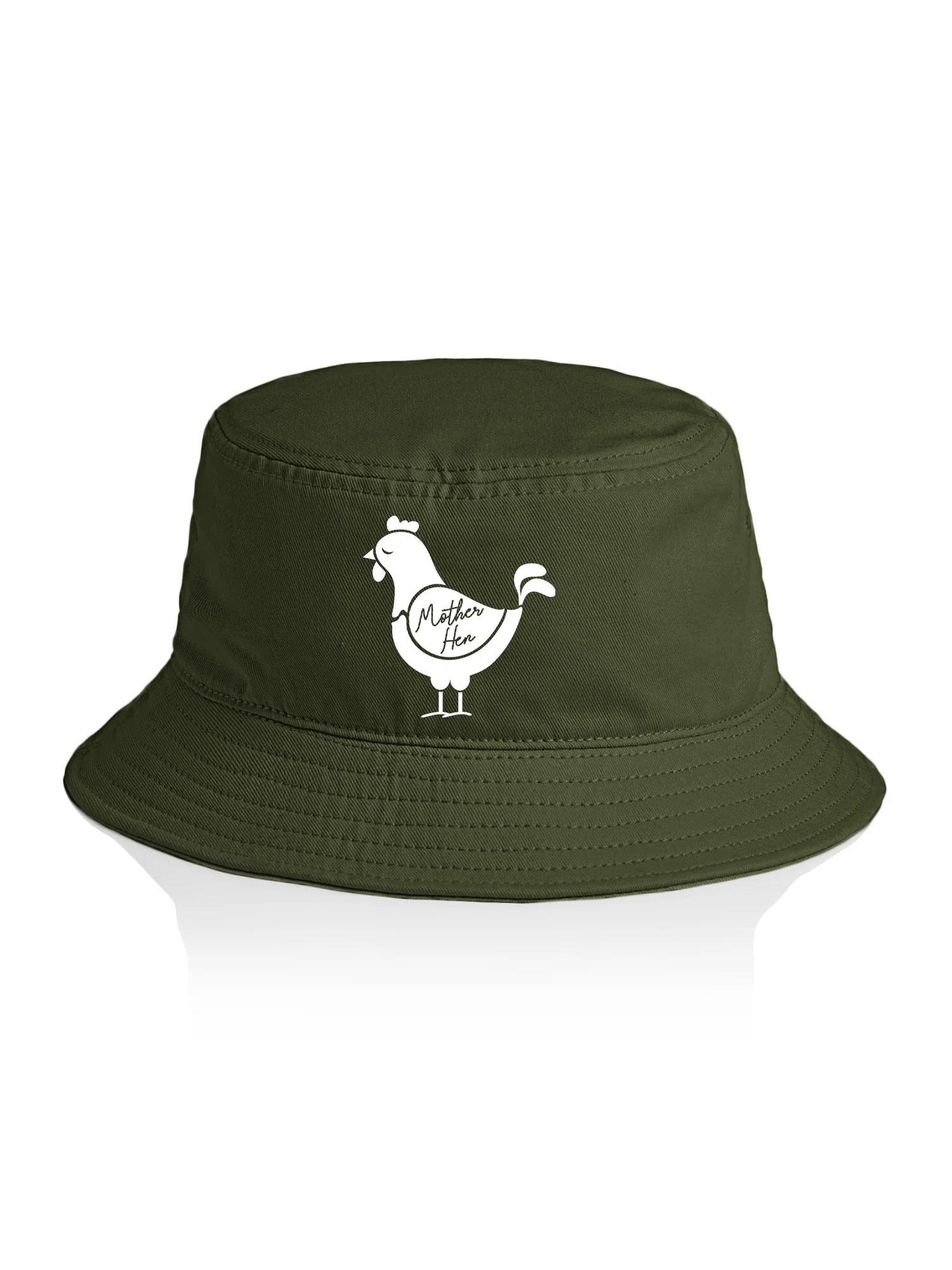 Mother Hen Bucket Hat - Image 8