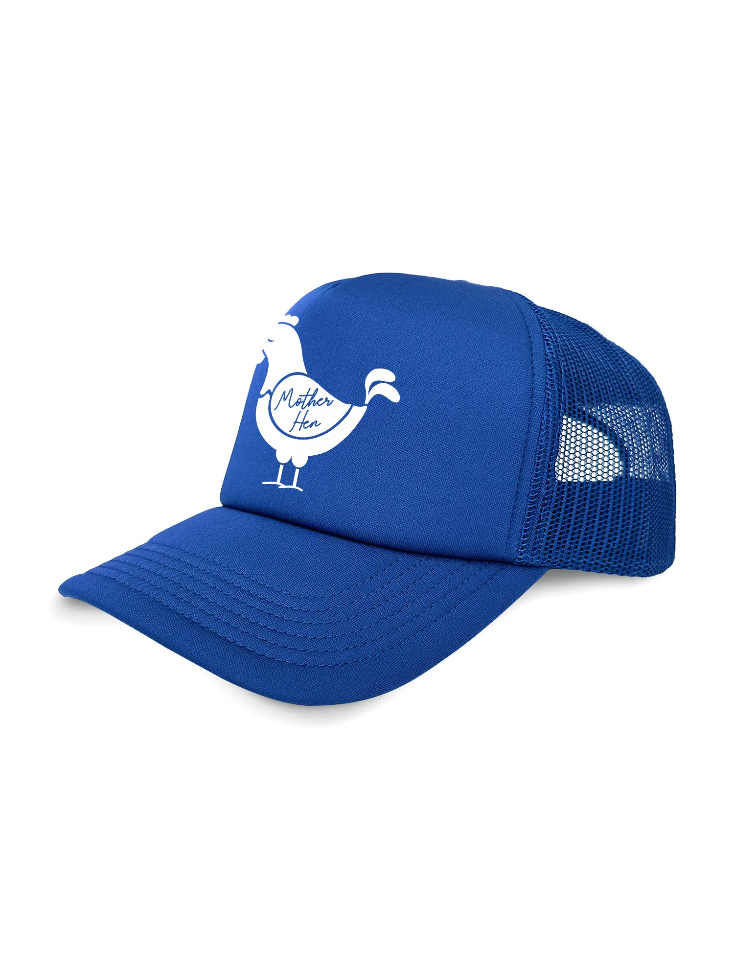 Mother Hen Foam Trucker Cap - Image 13