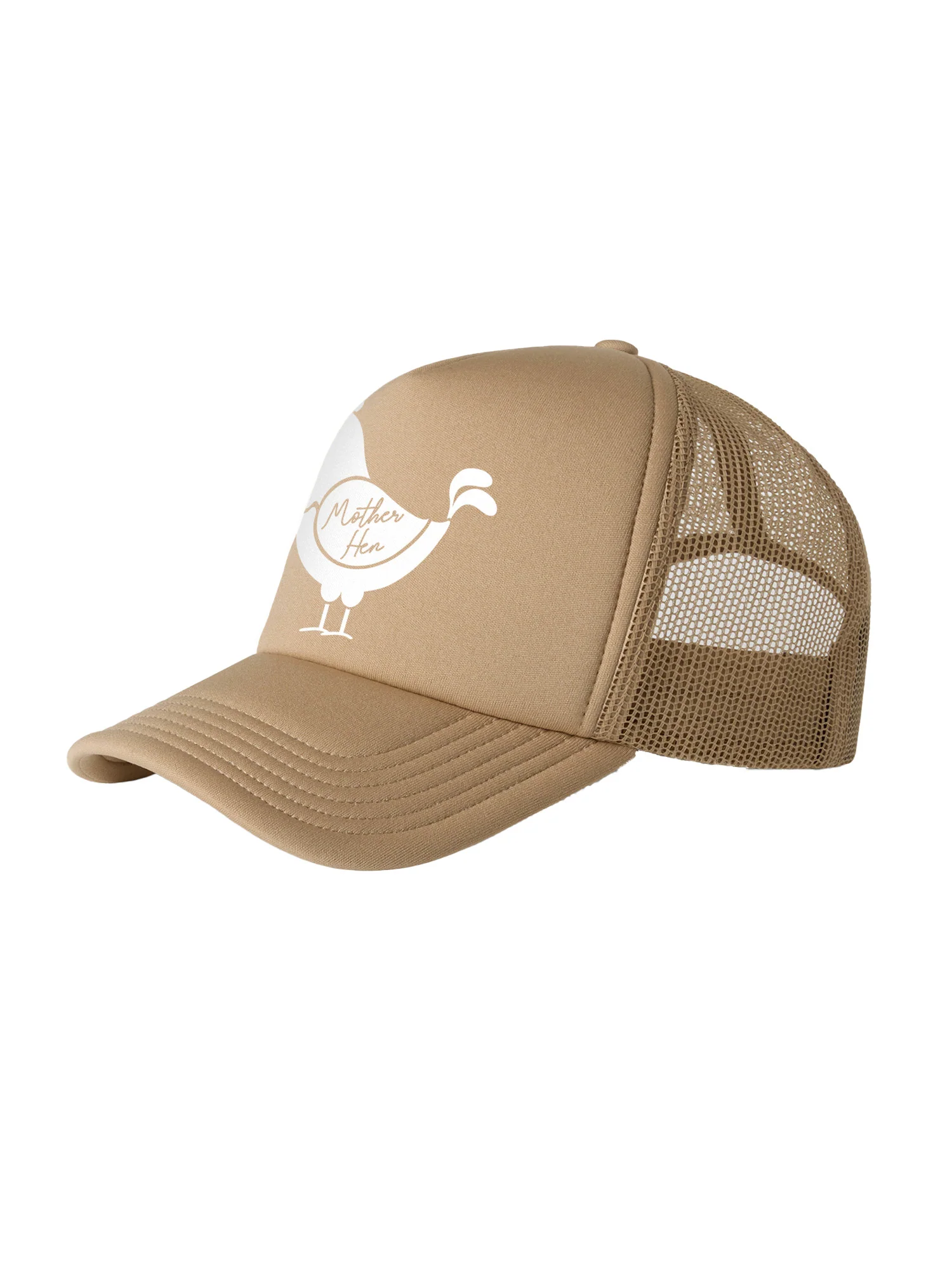 Mother Hen Foam Trucker Cap - Image 6