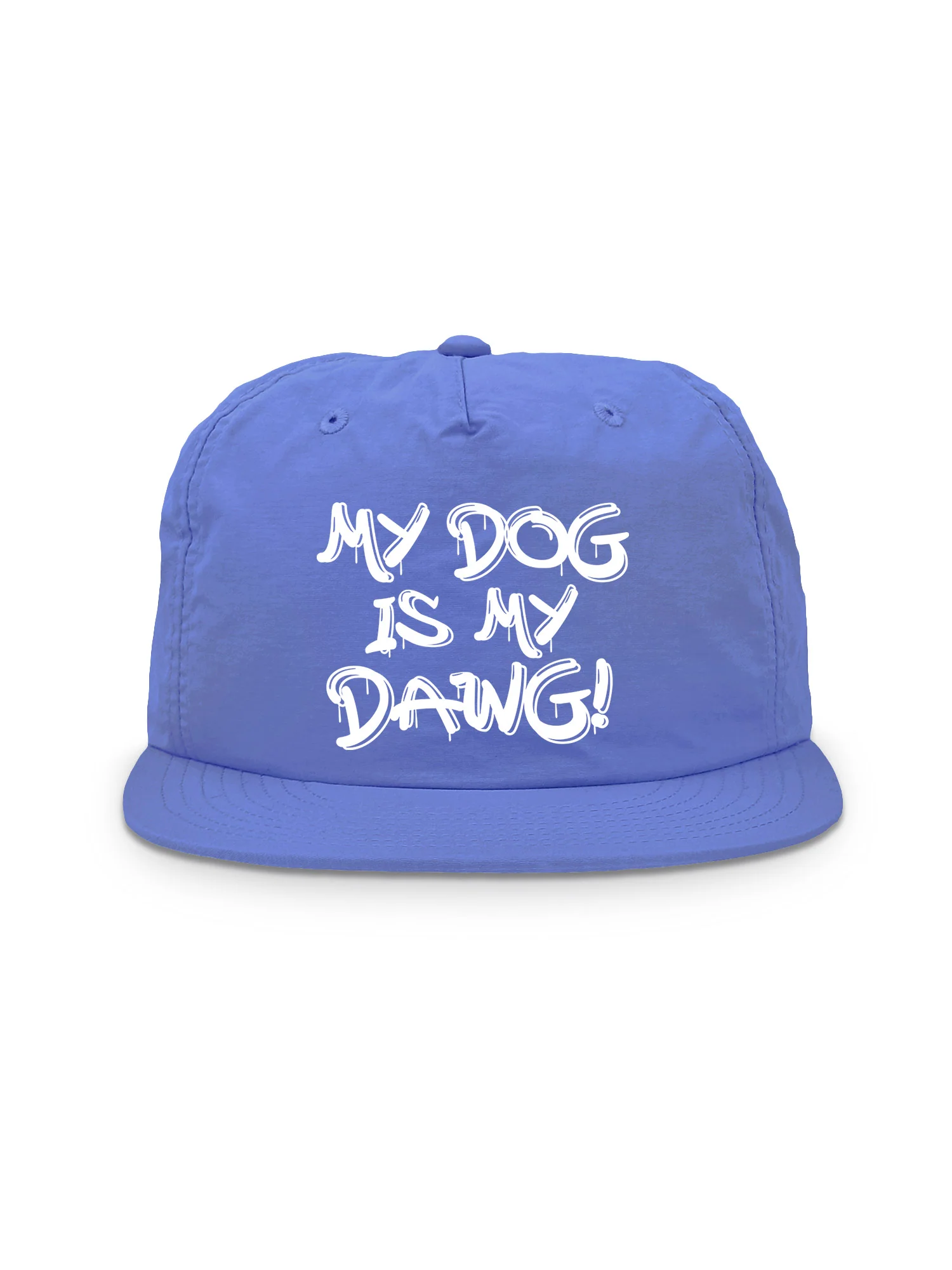 My Dog Is My Dawg! Quick-Dry Cap - Image 4