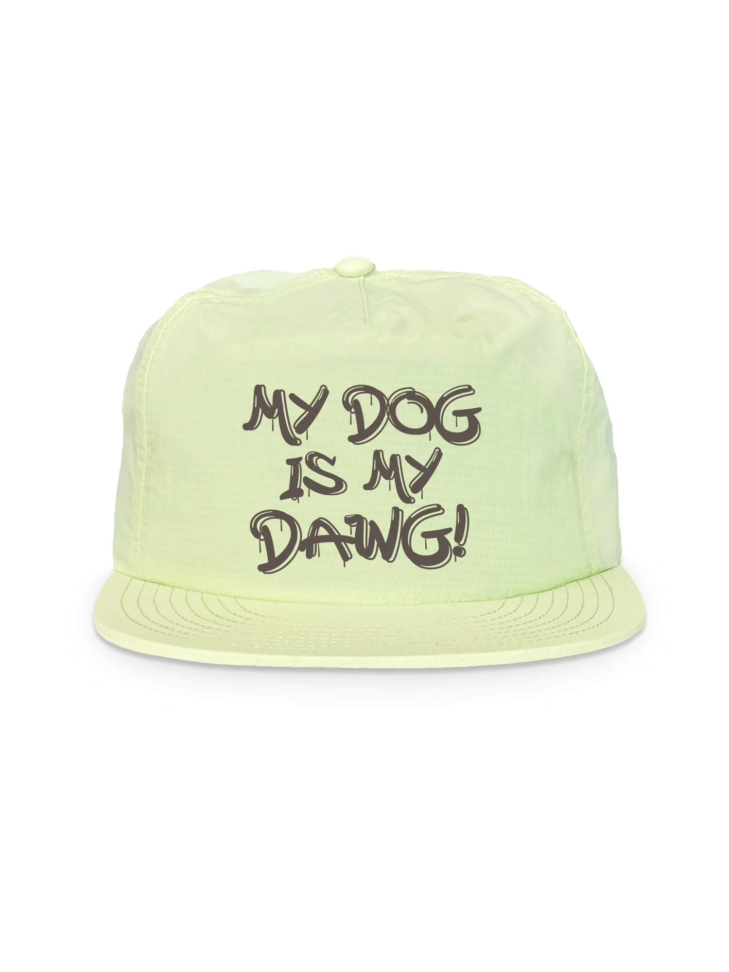 My Dog Is My Dawg! Quick-Dry Cap - Image 5