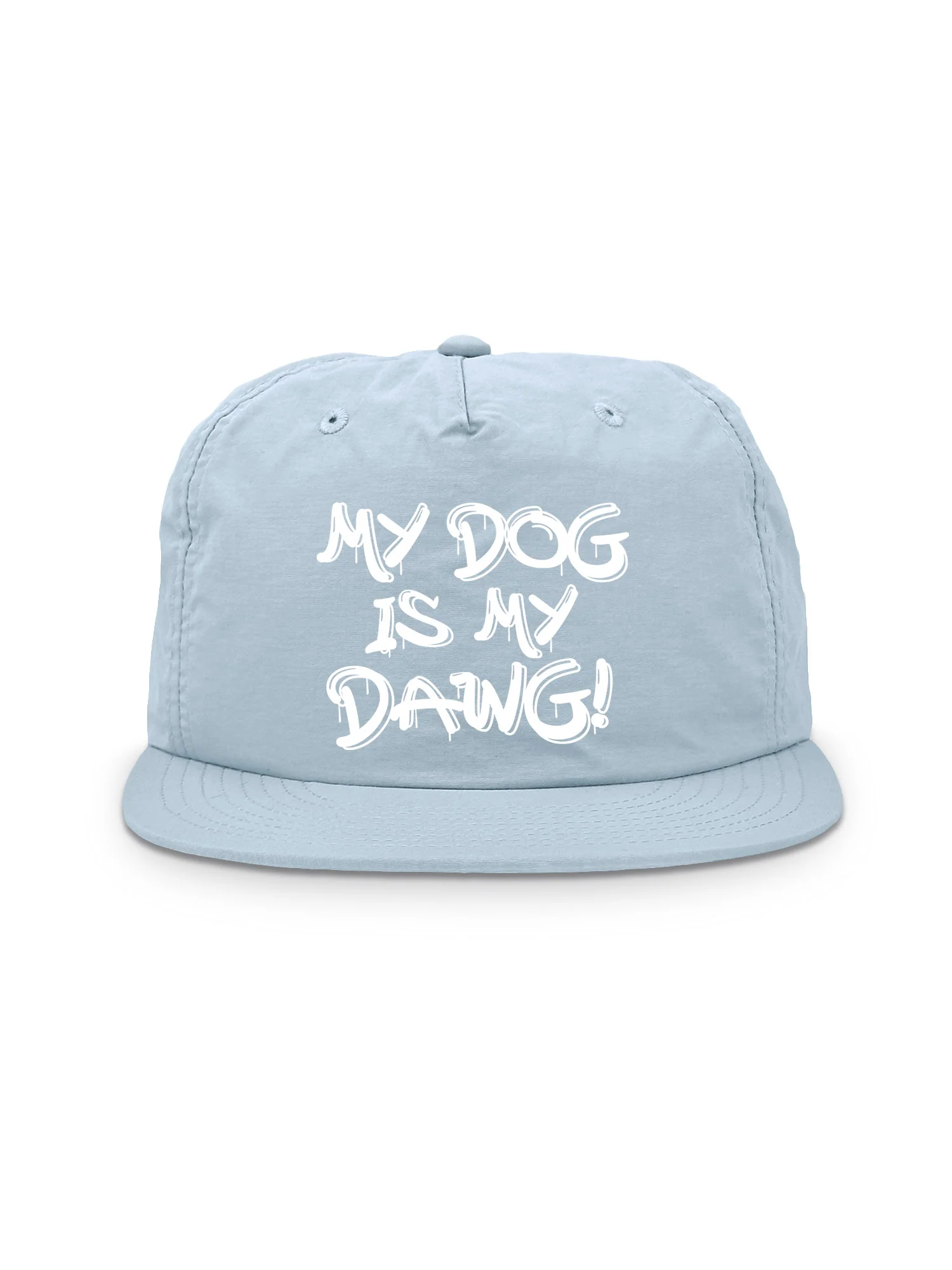 My Dog Is My Dawg! Quick-Dry Cap - Image 7
