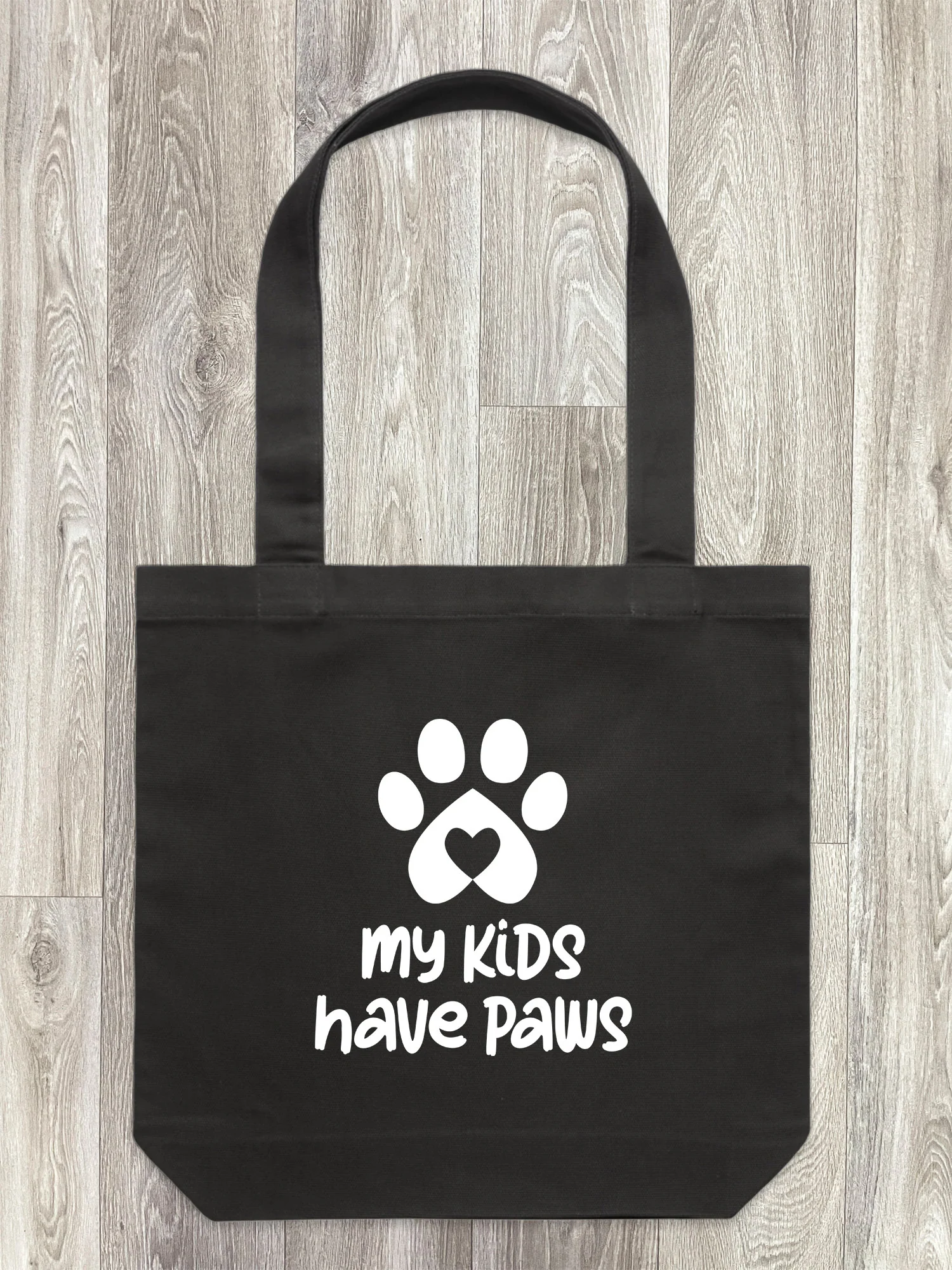 My Kids Have Paws Edith Tote Bag - Image 10