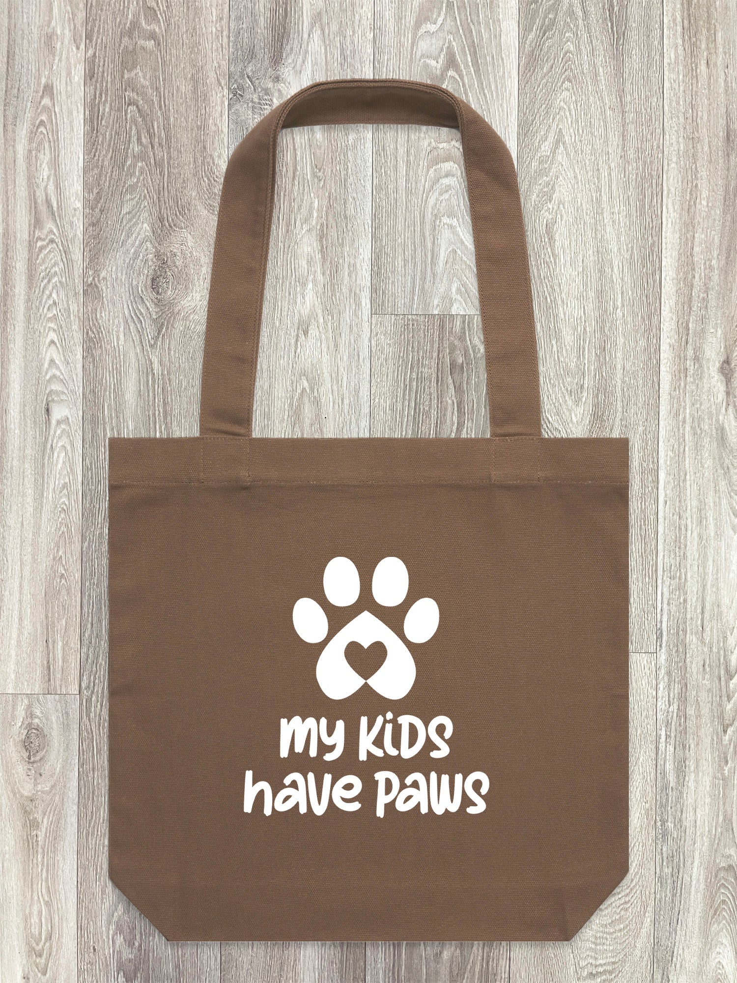 My Kids Have Paws Edith Tote Bag - Image 2