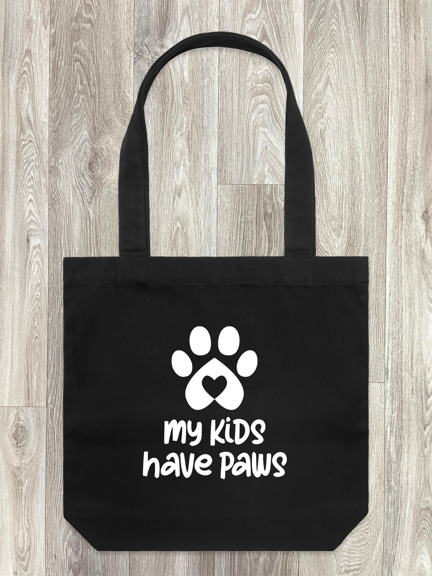 My Kids Have Paws Edith Tote Bag - Image 4