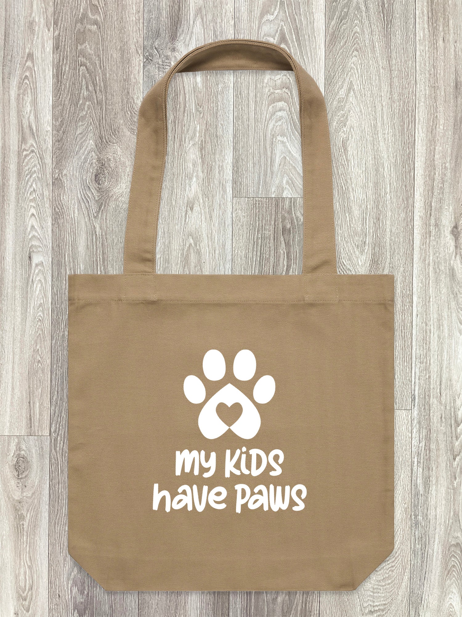 My Kids Have Paws Edith Tote Bag - Image 5