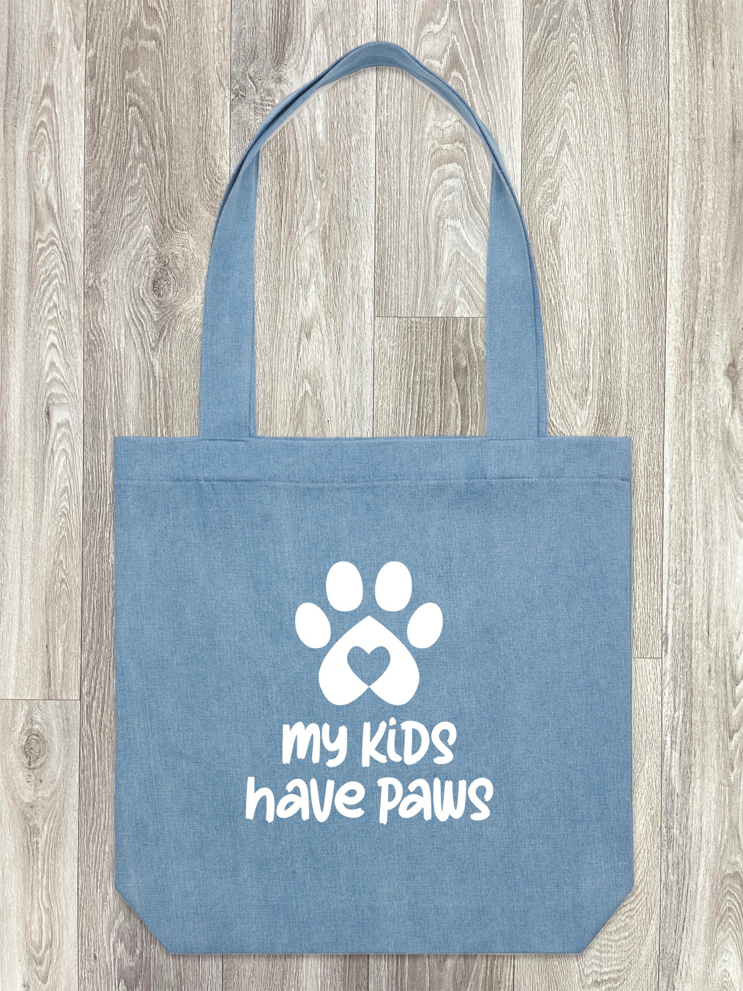 My Kids Have Paws Edith Tote Bag - Image 6