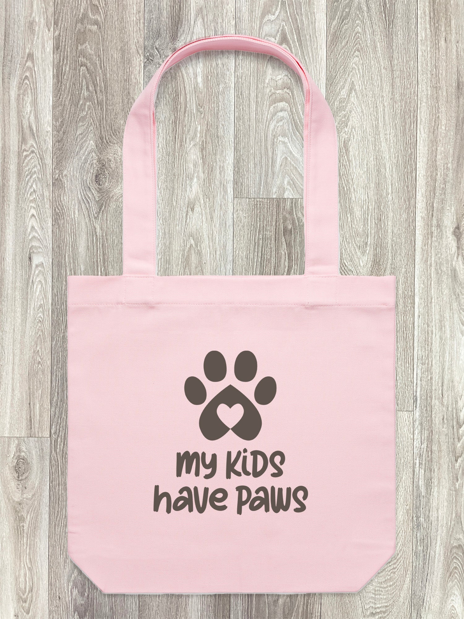 My Kids Have Paws Edith Tote Bag - Image 9