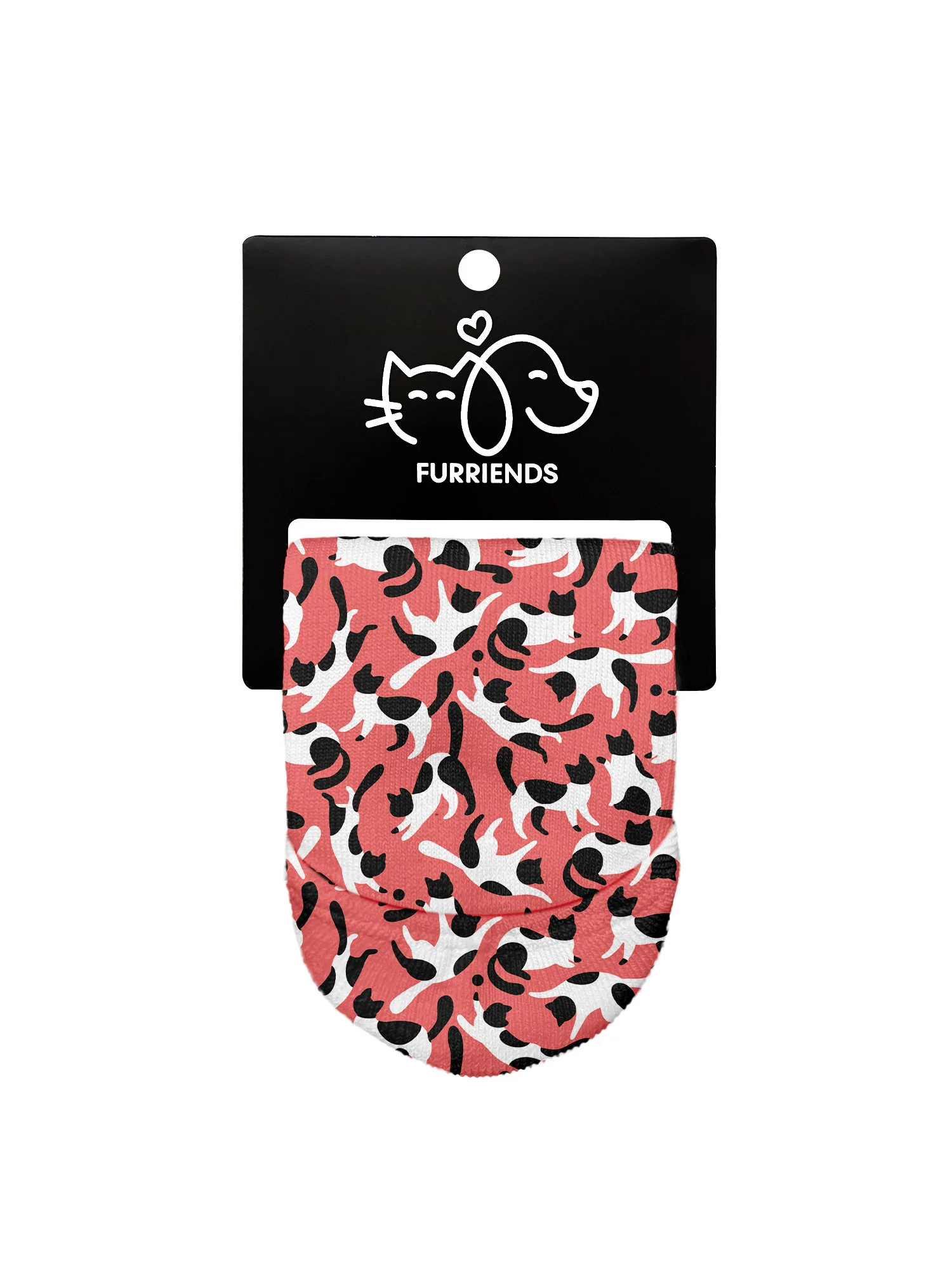 Patch The Cat No Show Socks - Image 5