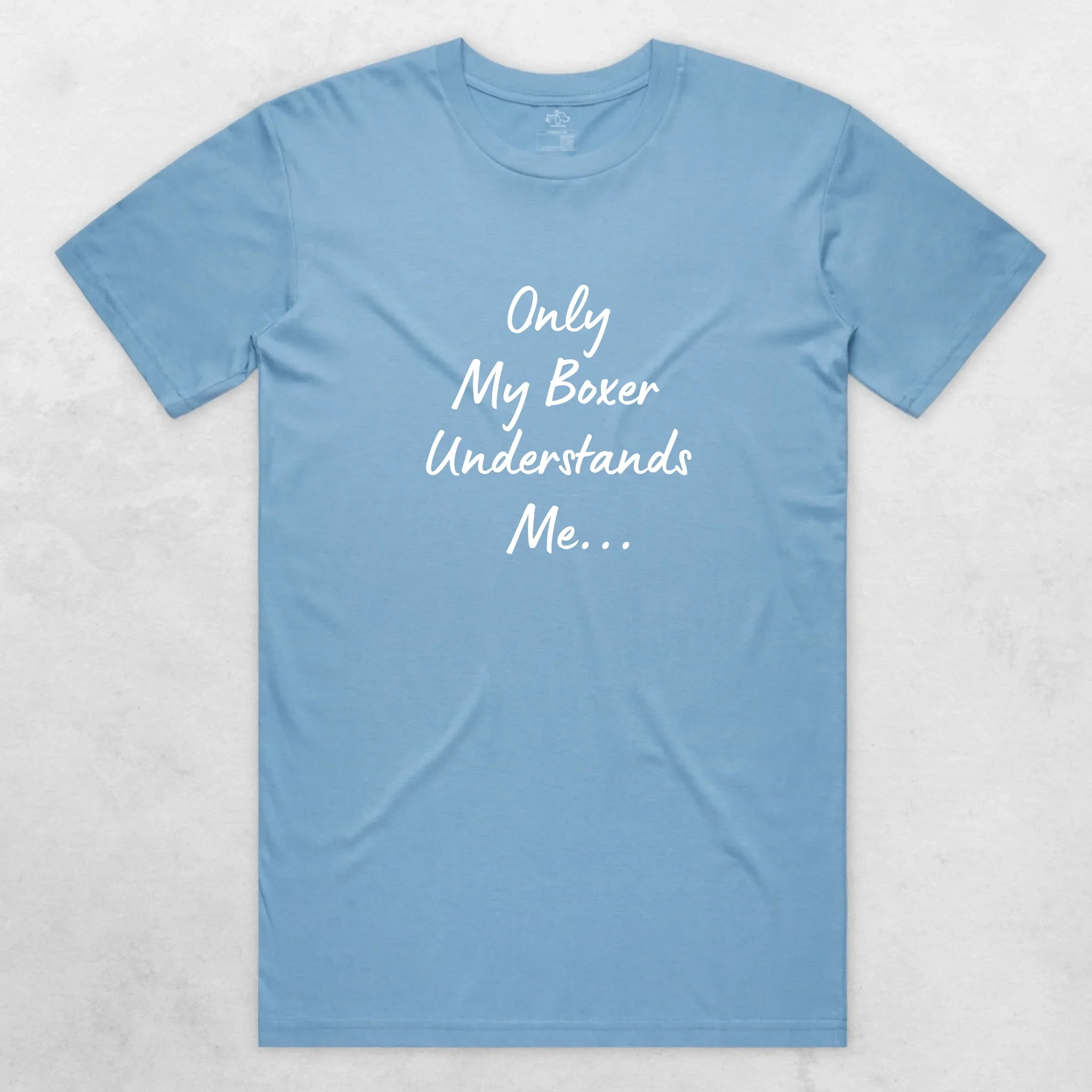 Only My Boxer Understands Me Regular Fit T-shirt - Image 11