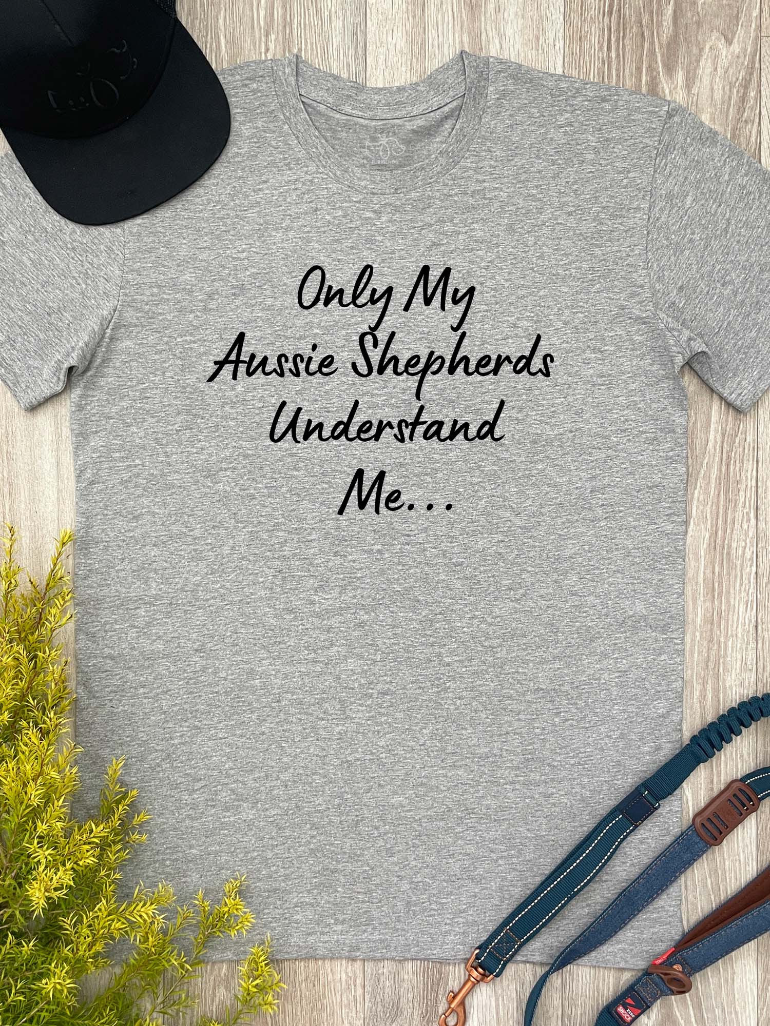 Understands Me Customisable Essential Unisex Tee - Image 3