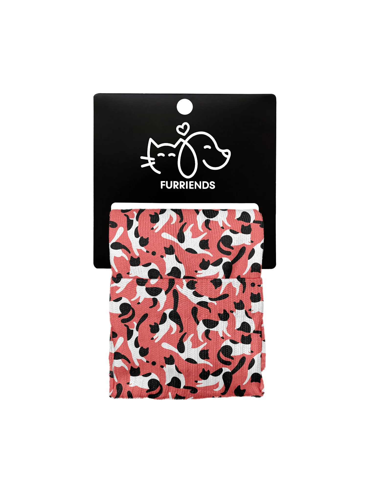 Patch The Cat Ankle Socks - Image 3