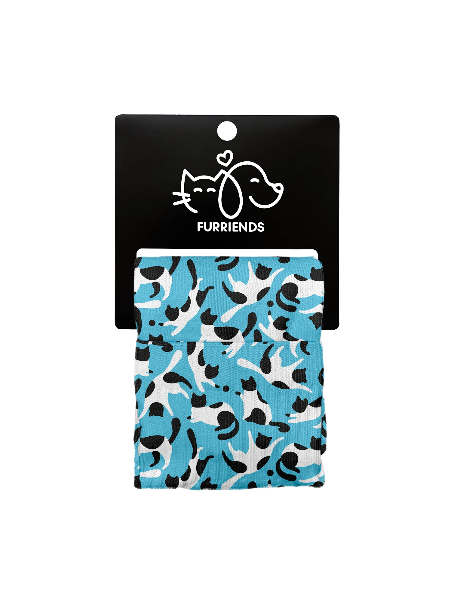 Patch The Cat Ankle Socks - Image 4