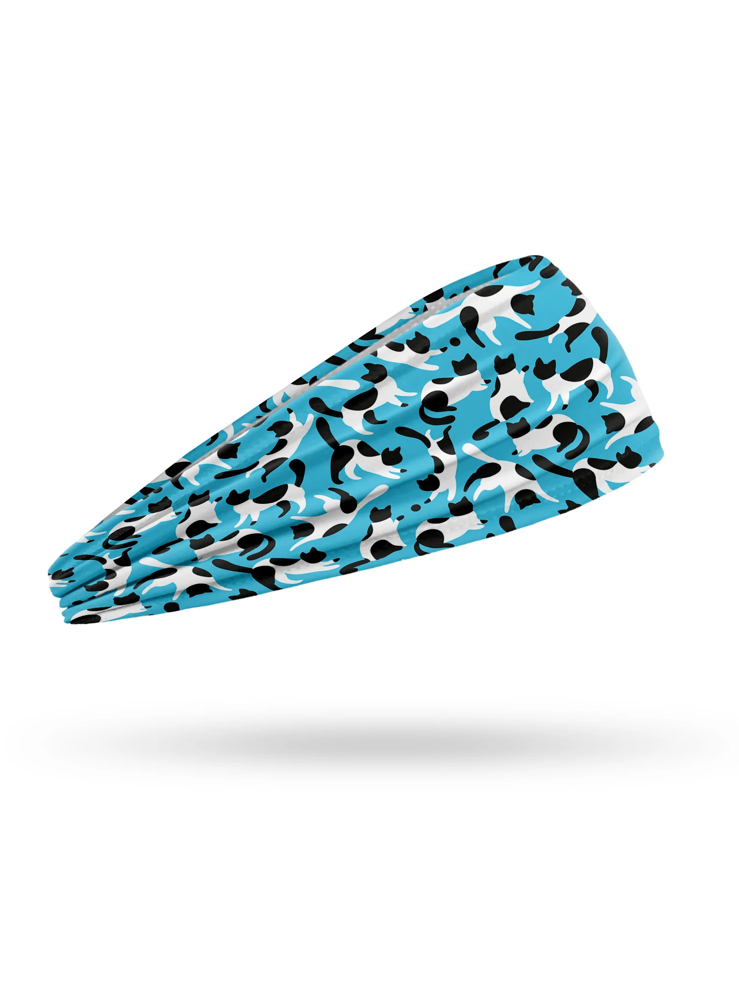 Patch The Cat Eco Performance Headband - Image 10