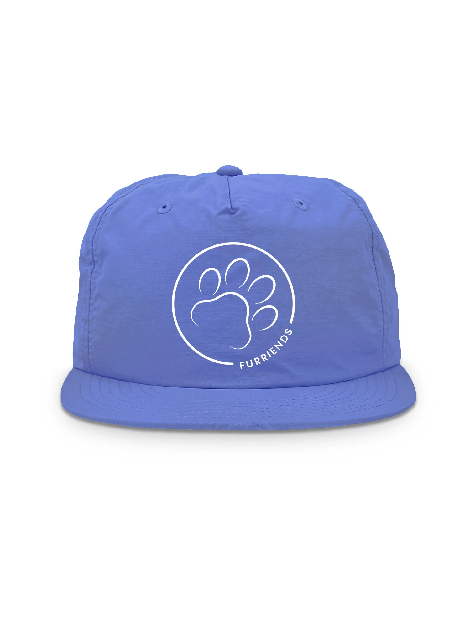 Paw Print Quick-Dry Cap - Image 6