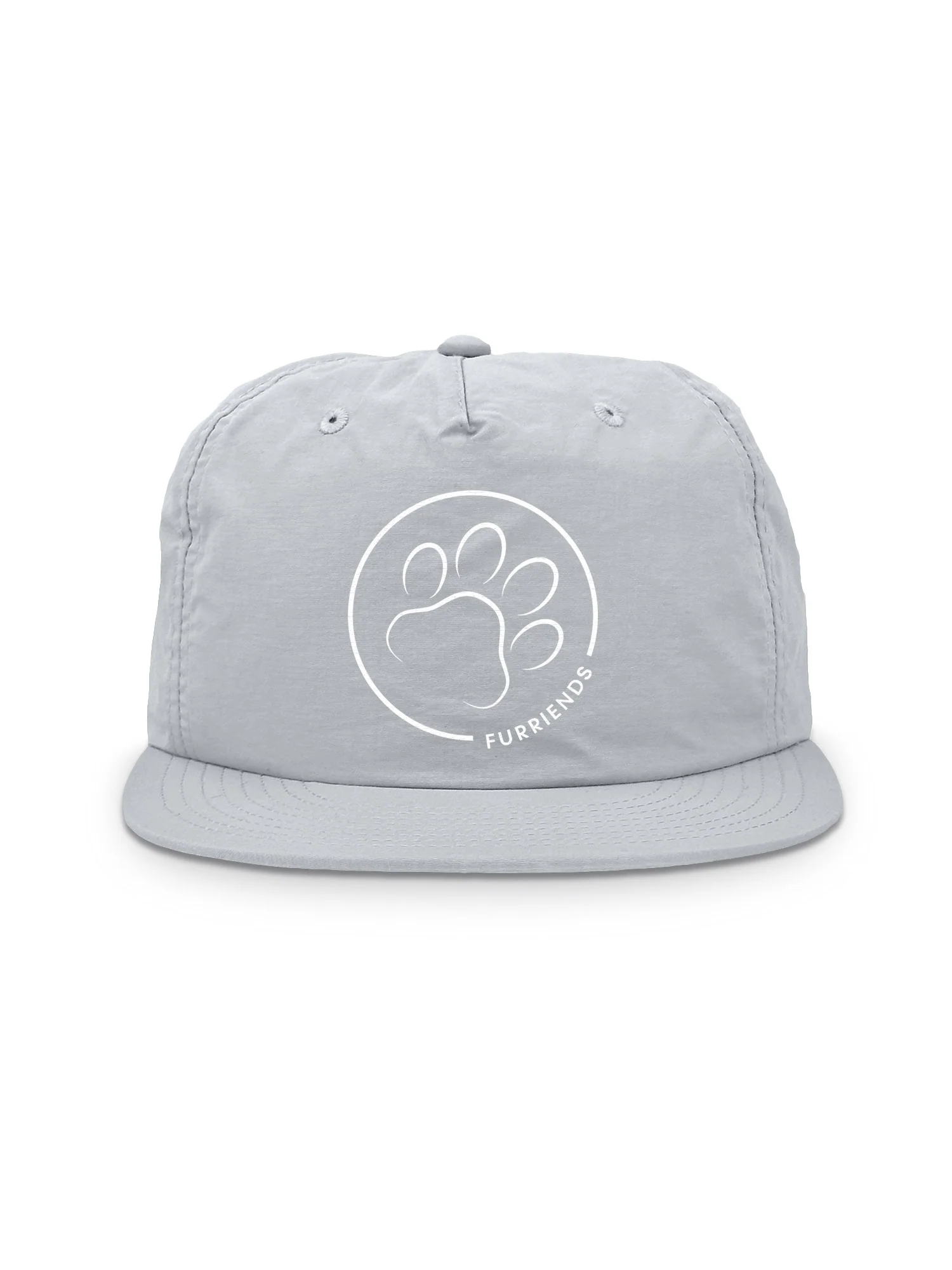 Paw Print Quick-Dry Cap - Image 7