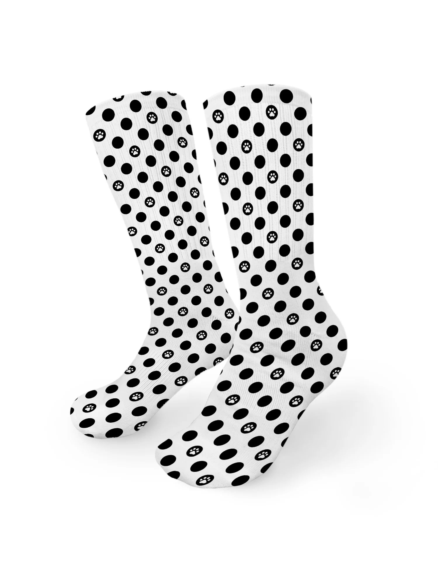 Pawlusion Crew Socks - Image 2
